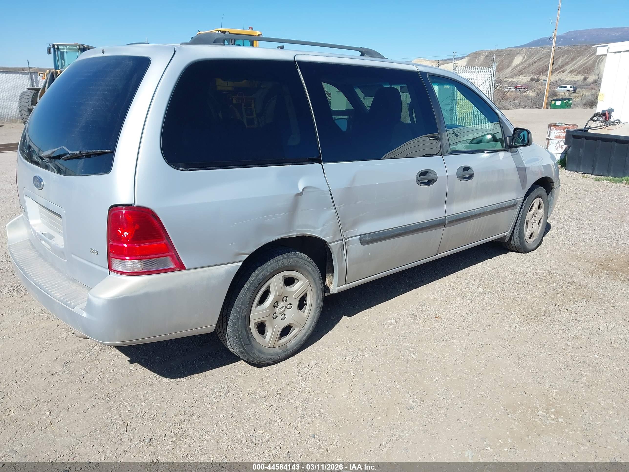 FORD FREESTAR image 4