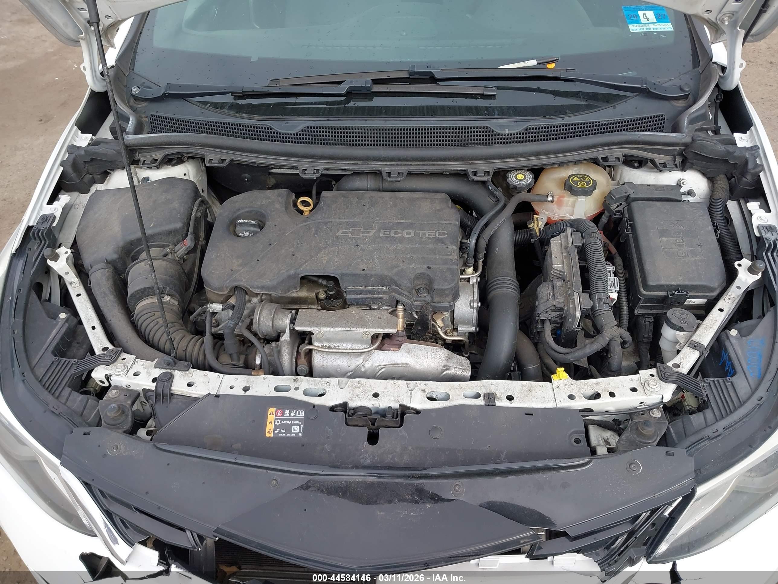 CHEVROLET CRUZE image 10