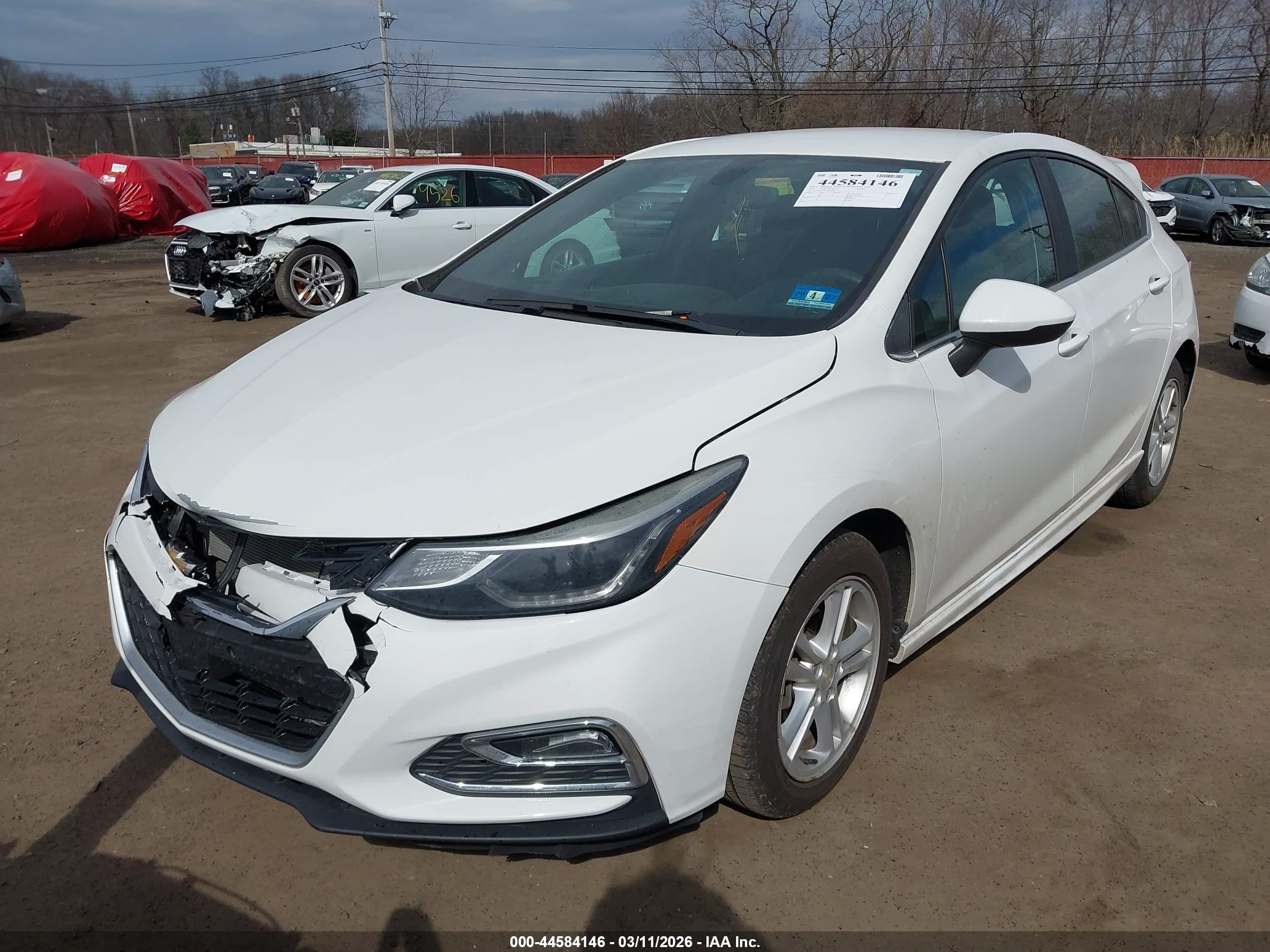 CHEVROLET CRUZE image 6