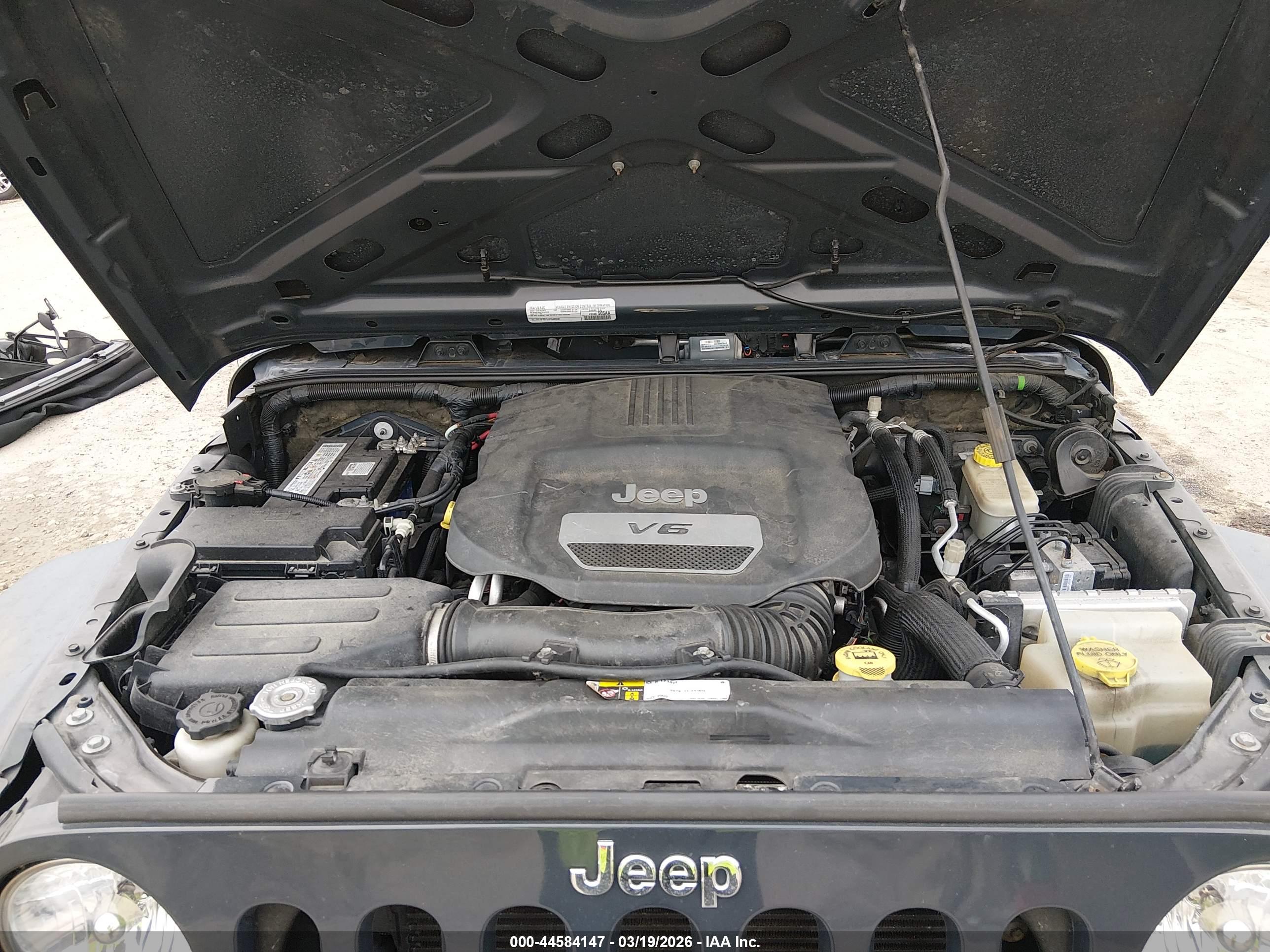 JEEP WRANGLER image 10