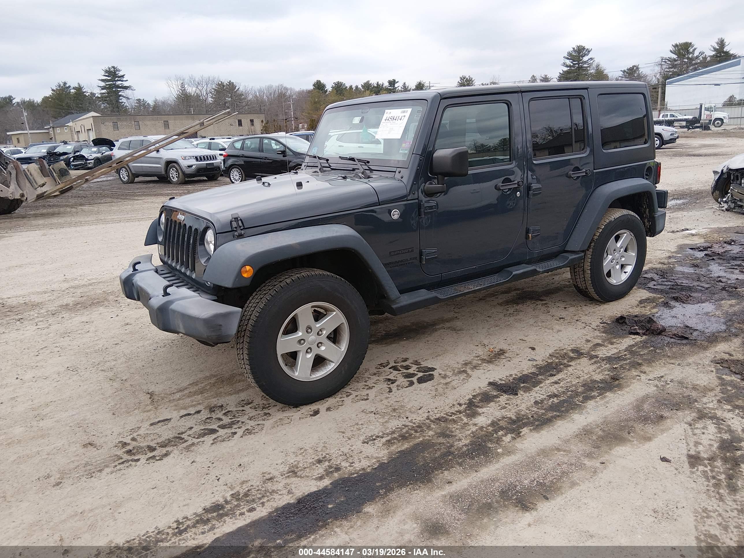 JEEP WRANGLER image 2