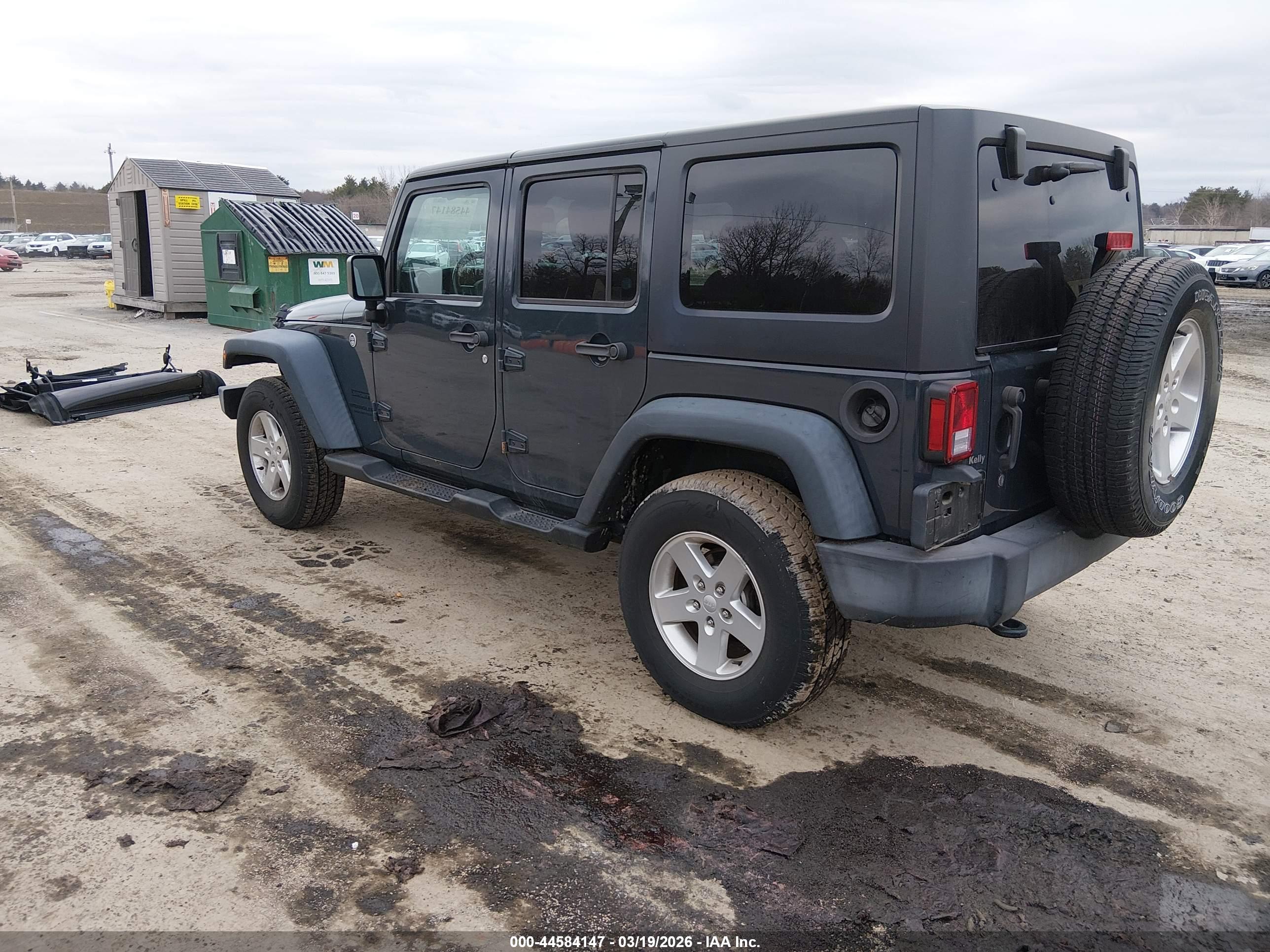 JEEP WRANGLER image 3