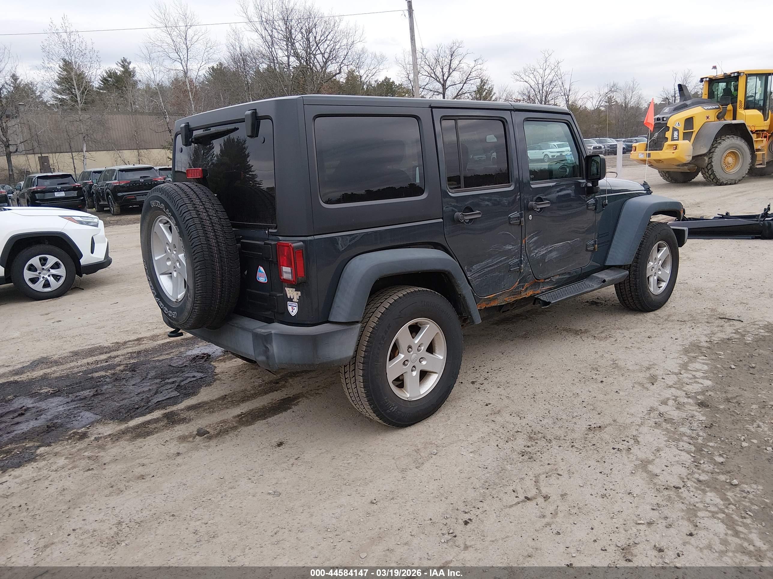 JEEP WRANGLER image 4