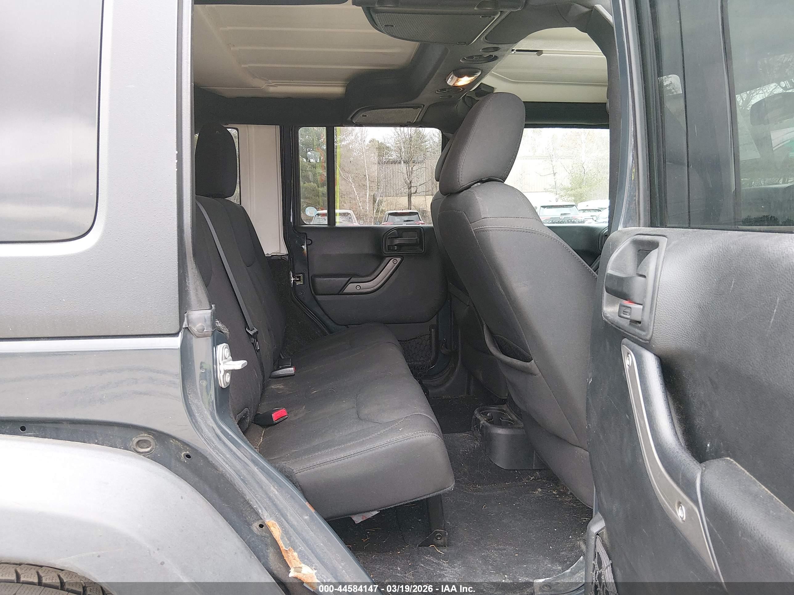 JEEP WRANGLER image 8