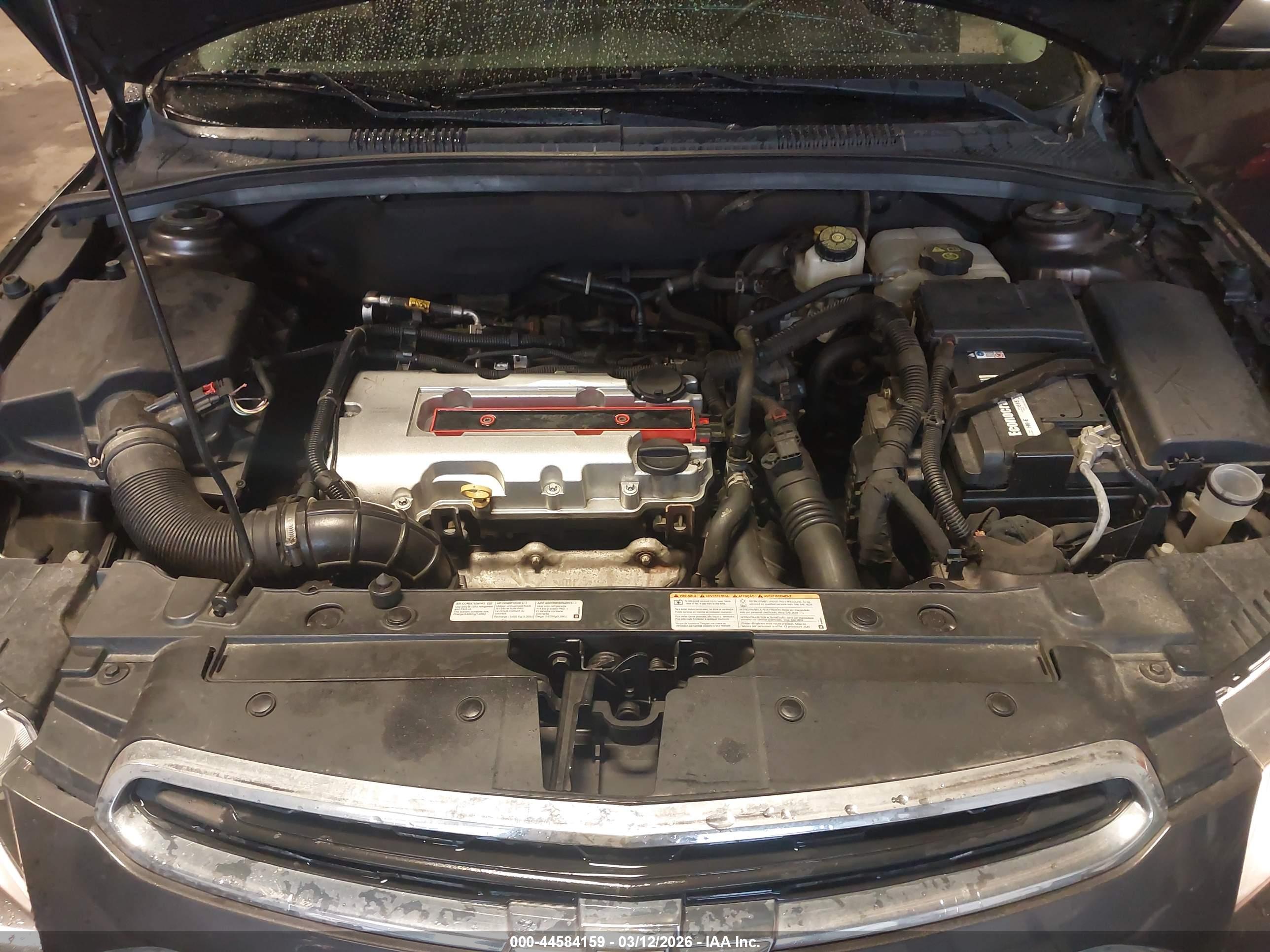 CHEVROLET CRUZE image 10