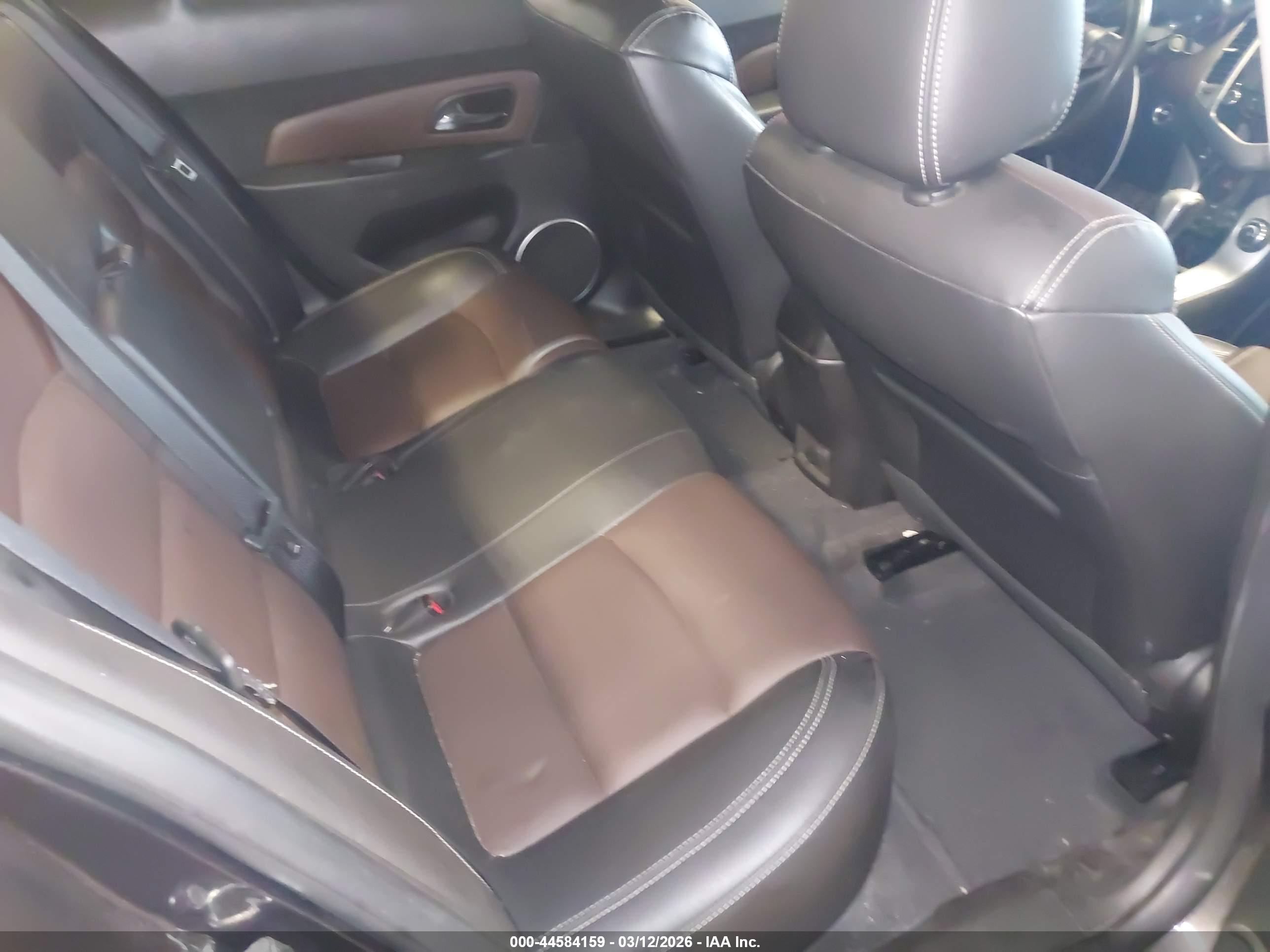 CHEVROLET CRUZE image 8