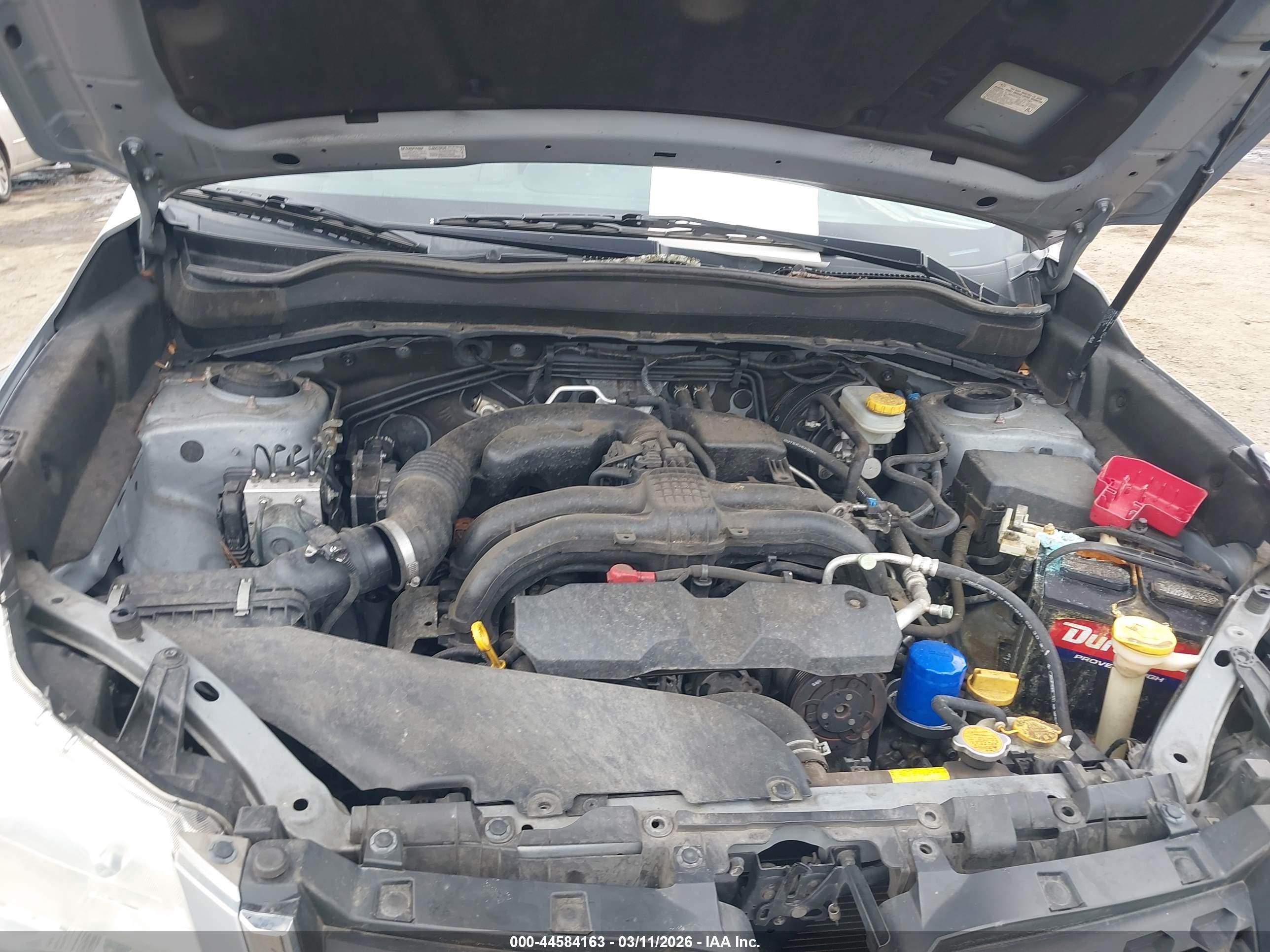 SUBARU FORESTER image 10