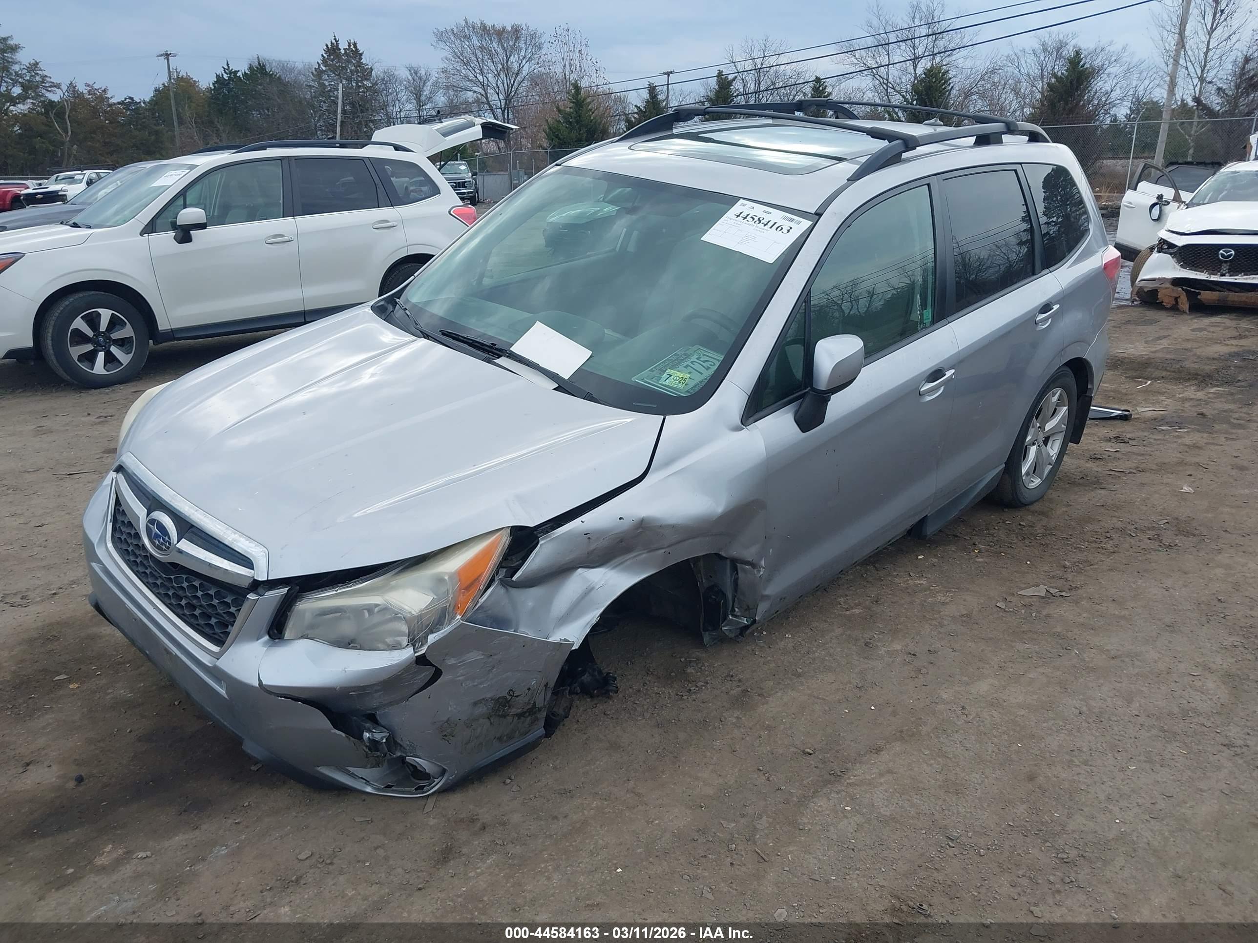 SUBARU FORESTER image 2