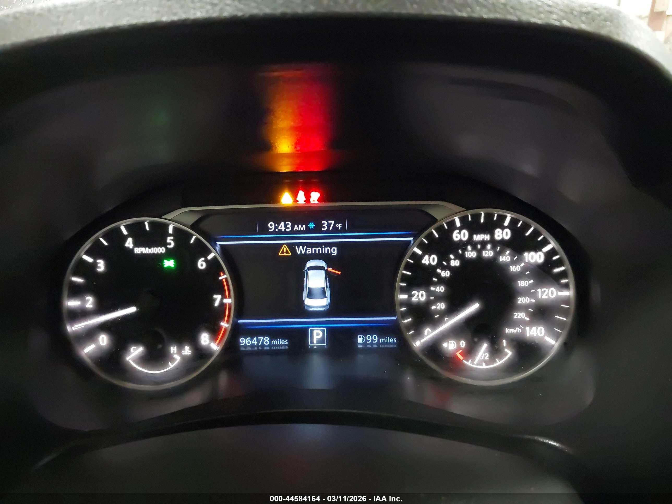 NISSAN ALTIMA image 7