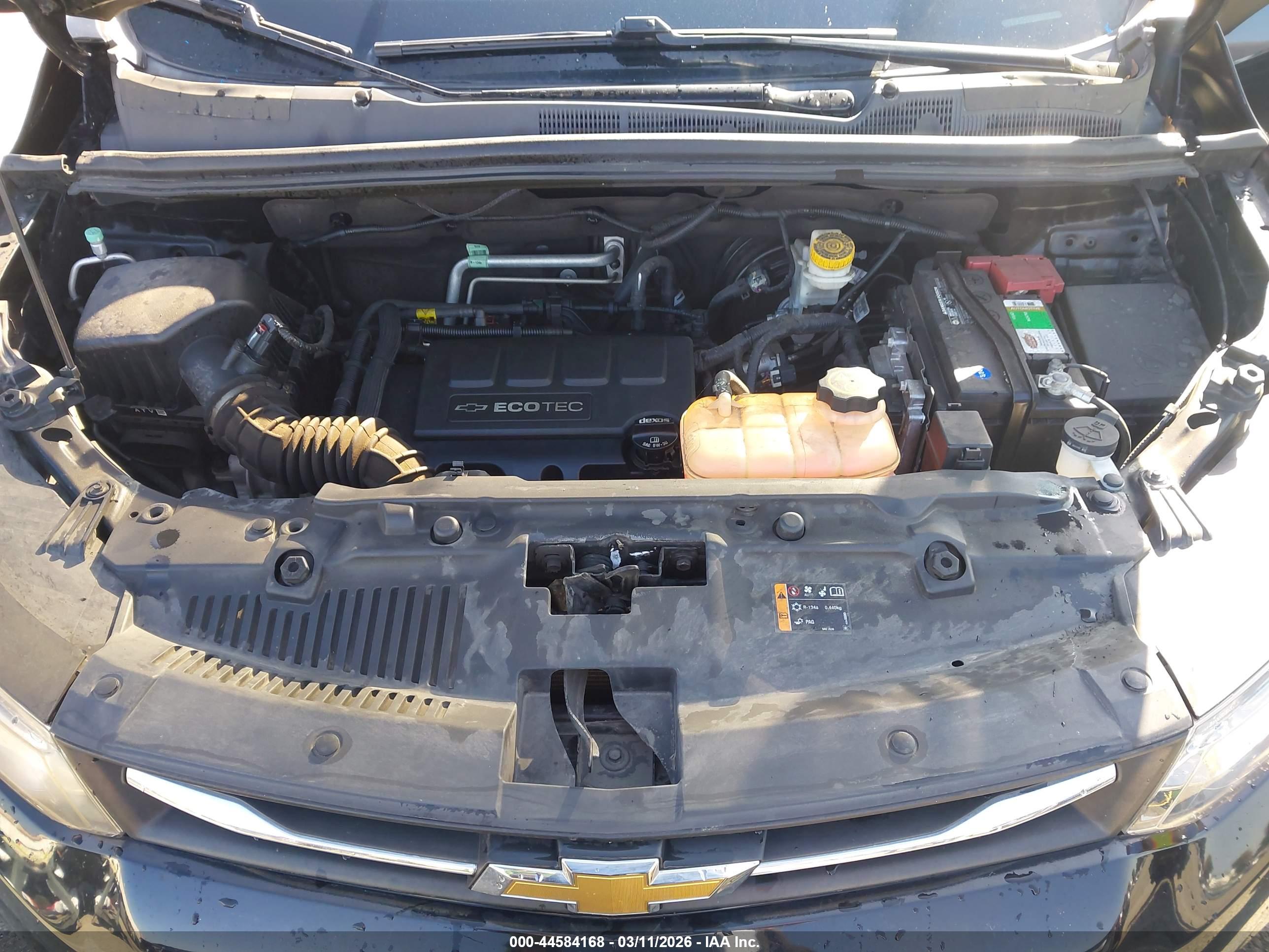 CHEVROLET TRAX image 10