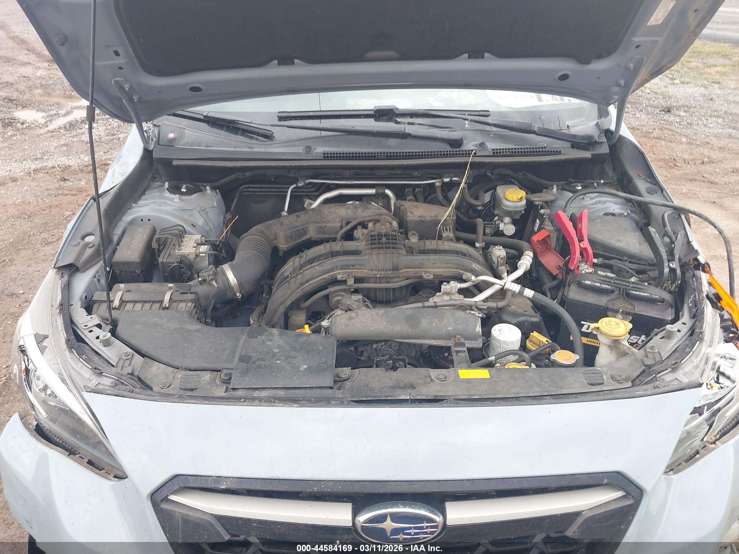 SUBARU CROSSTREK image 10