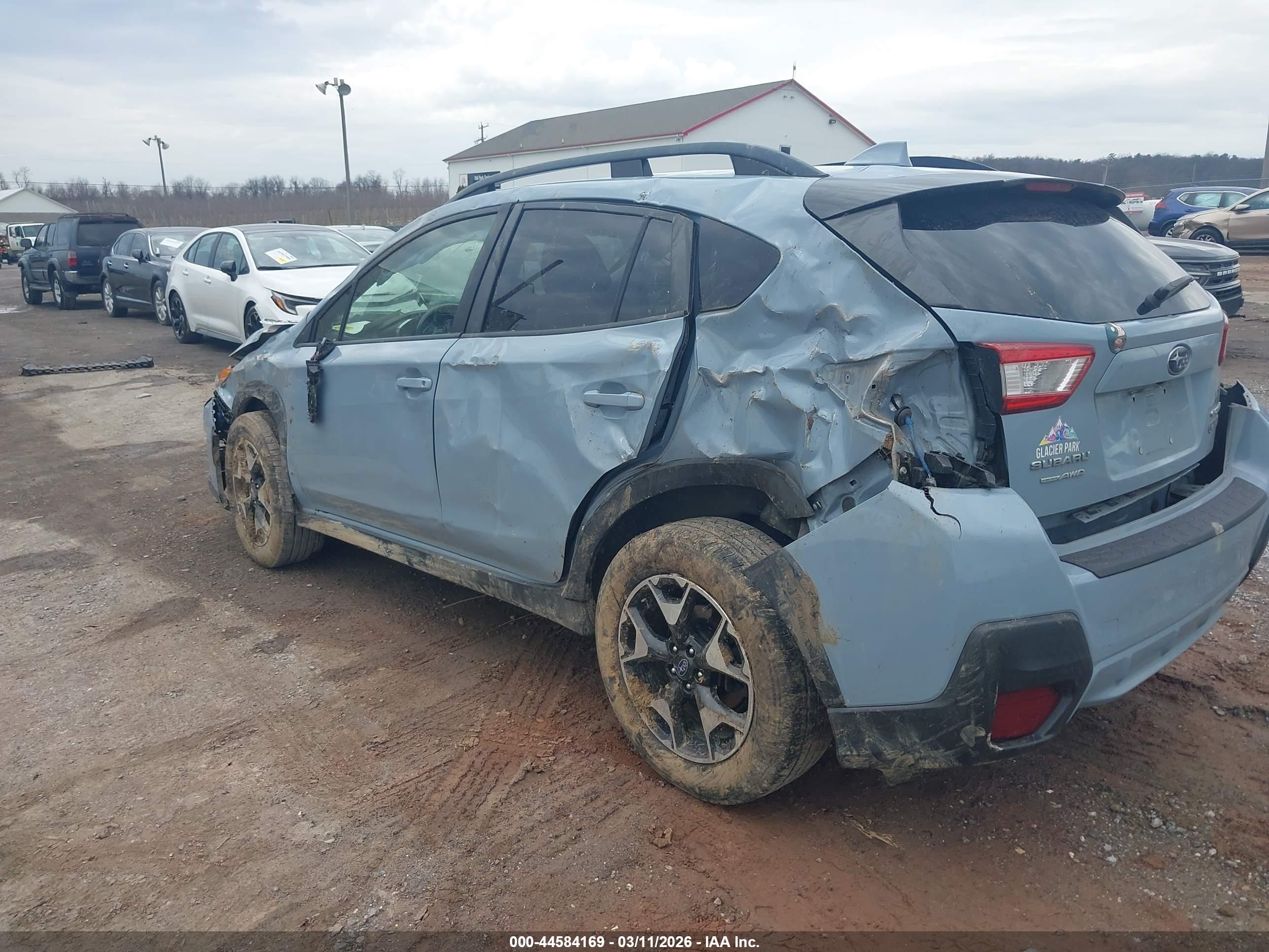 SUBARU CROSSTREK image 3