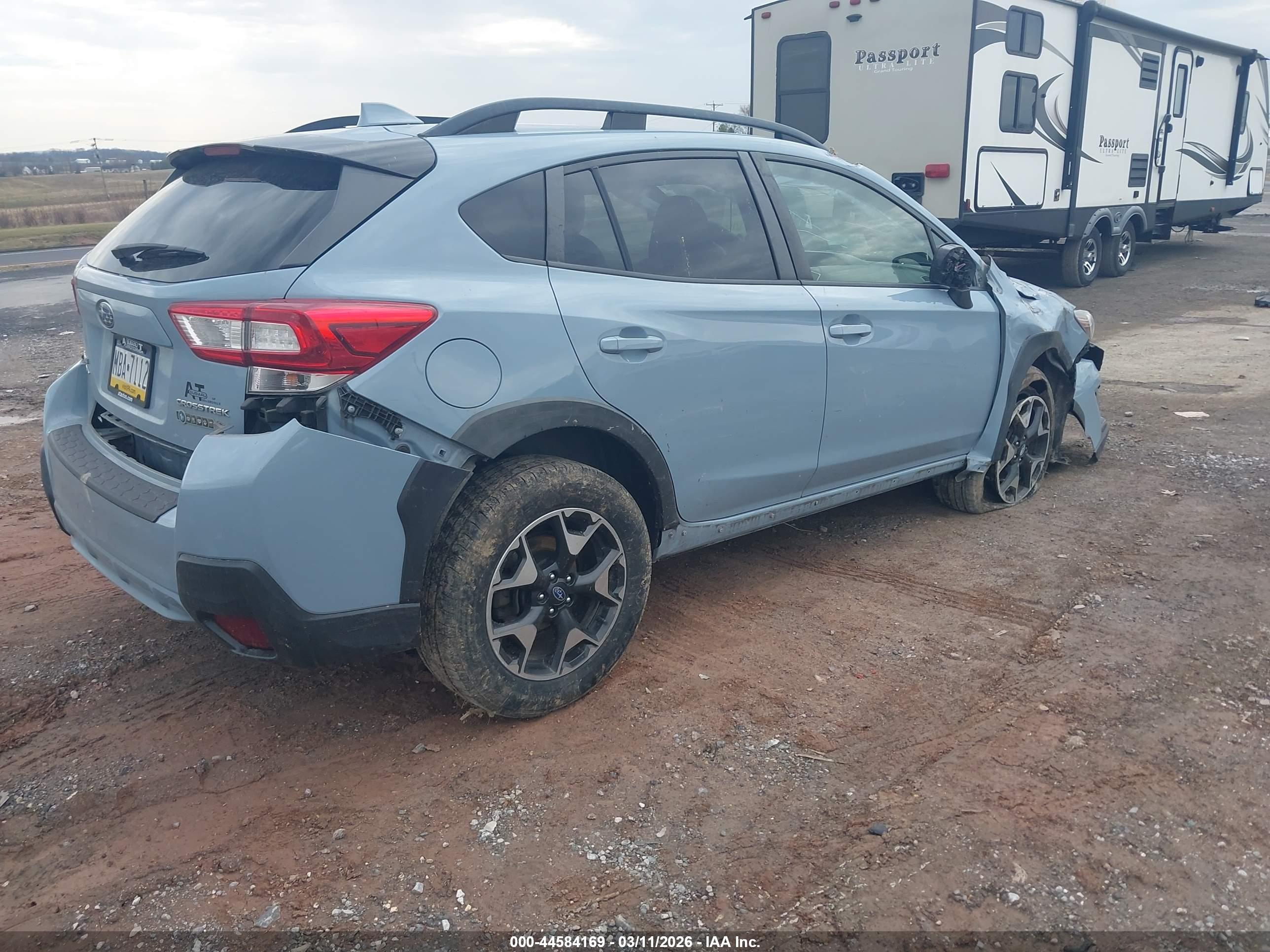 SUBARU CROSSTREK image 4