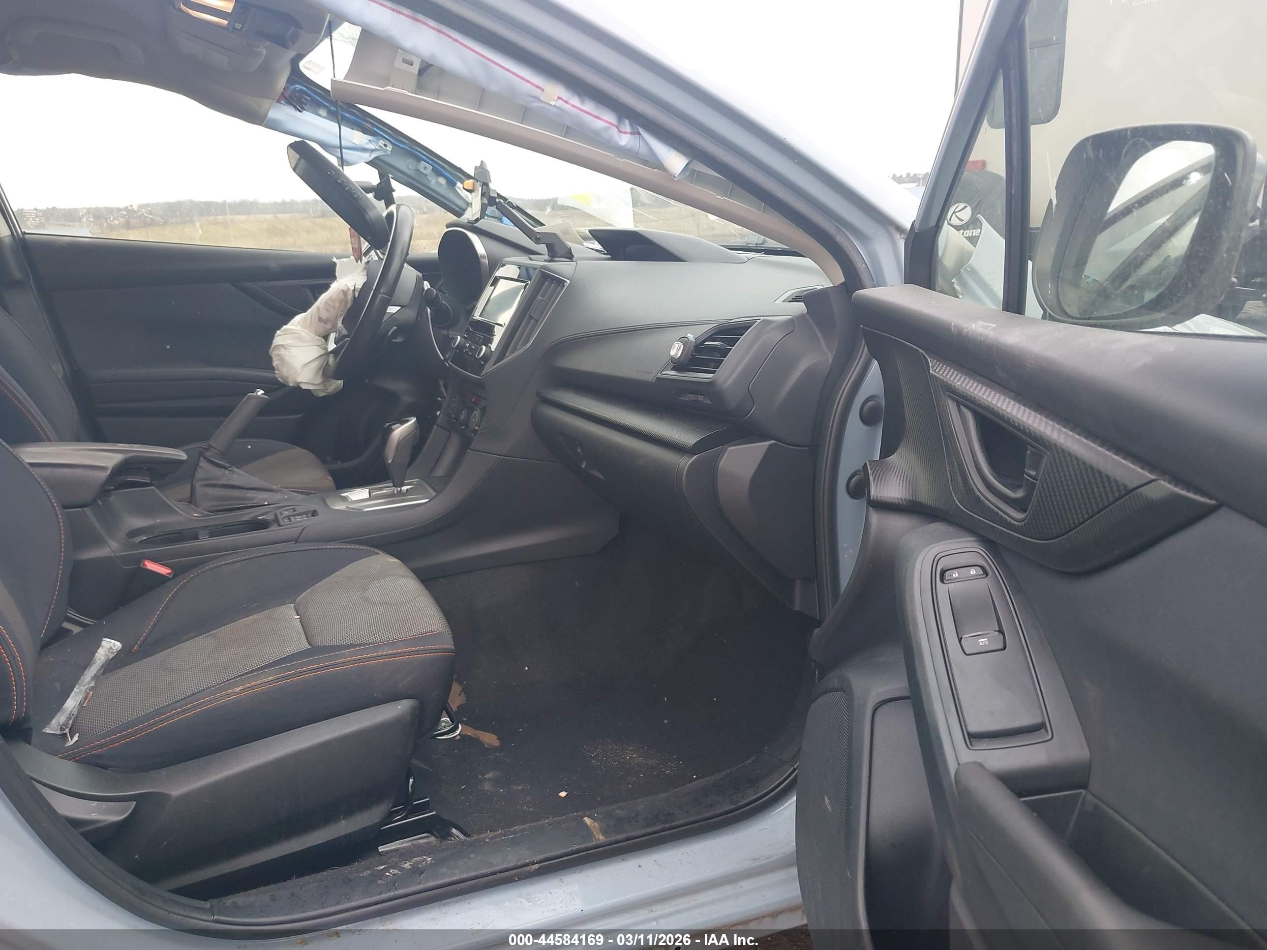 SUBARU CROSSTREK image 5