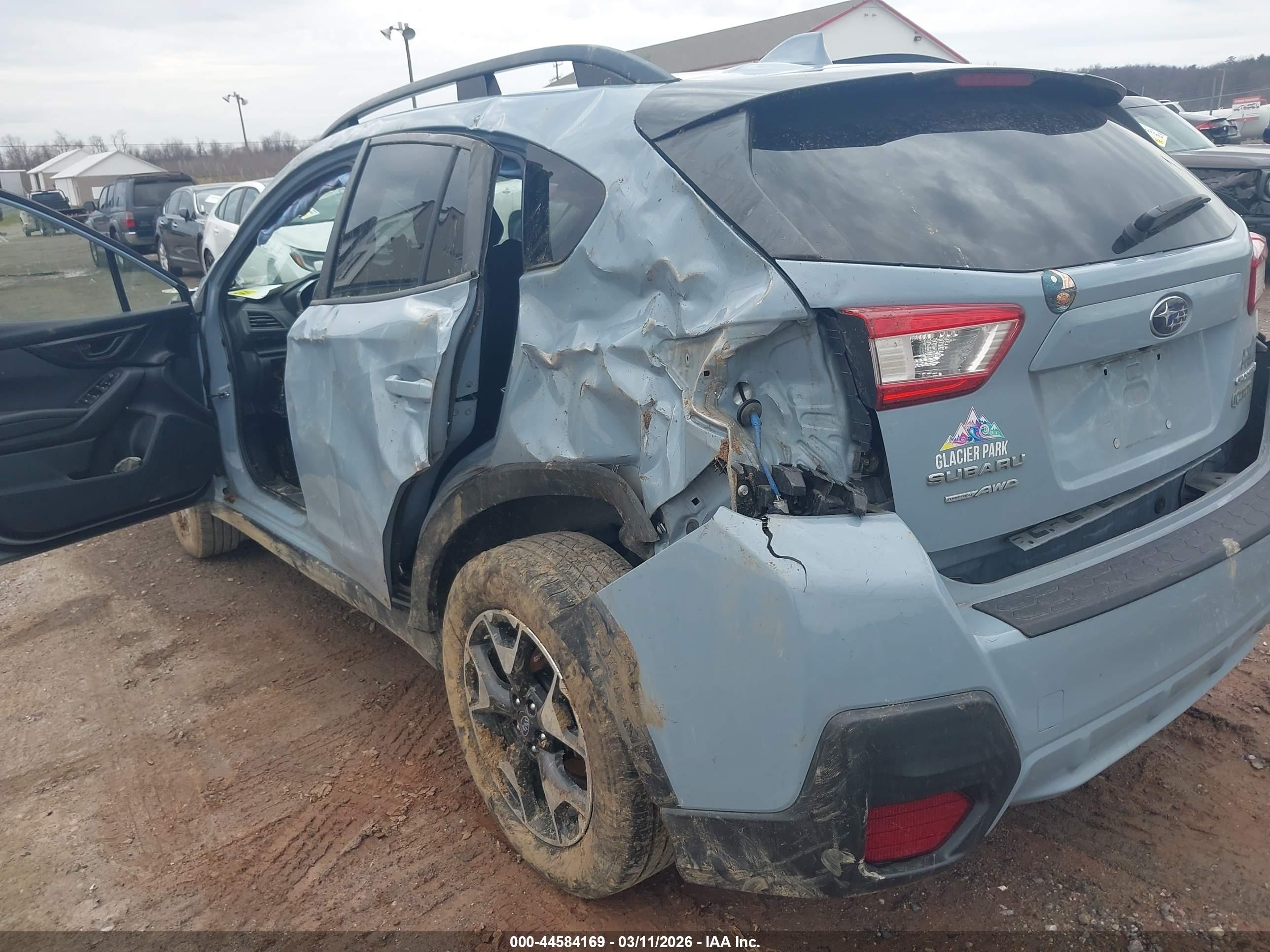 SUBARU CROSSTREK image 6