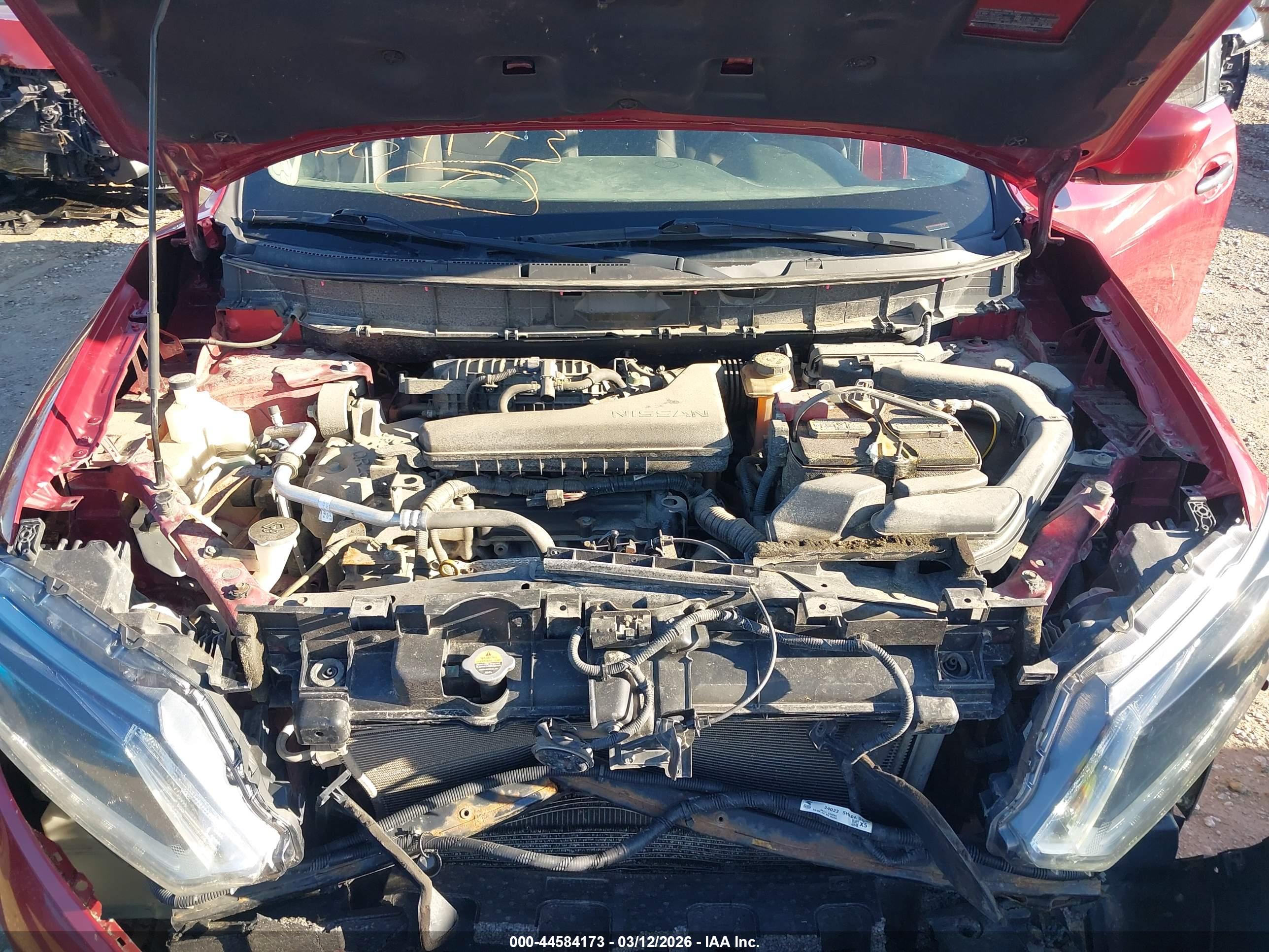NISSAN ROGUE image 10
