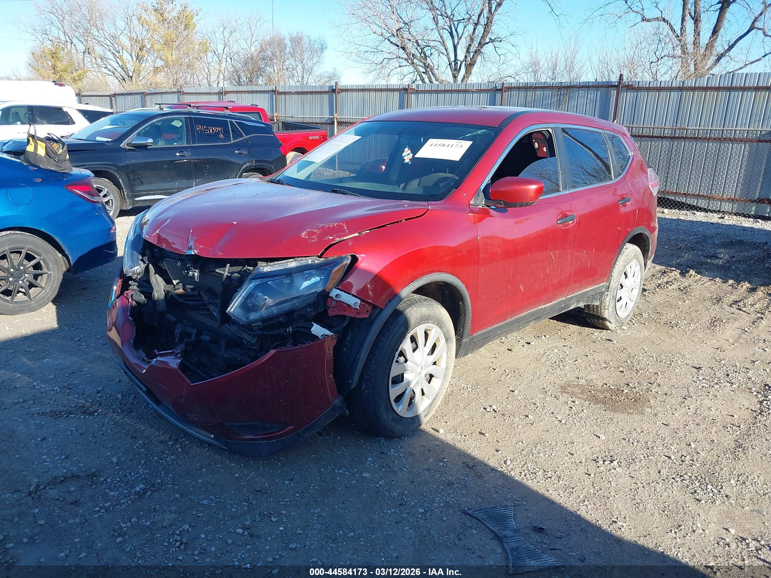NISSAN ROGUE image 2