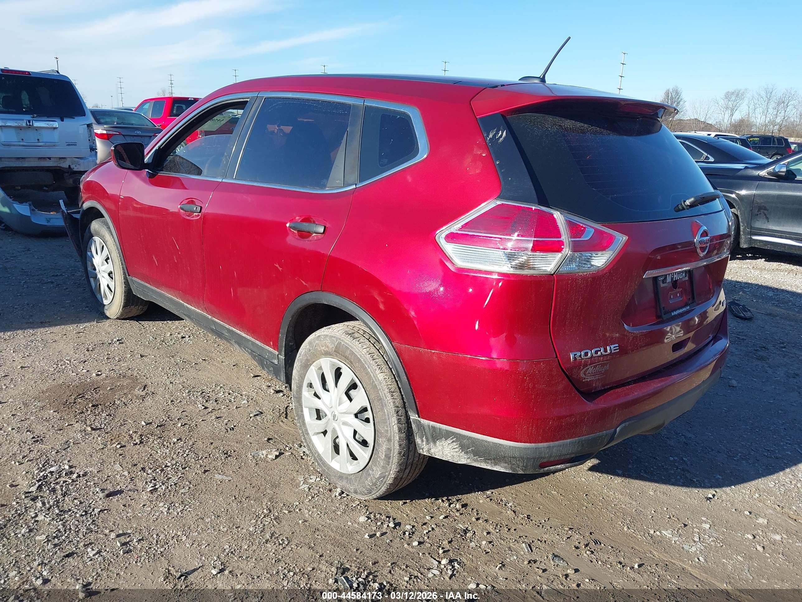 NISSAN ROGUE image 3