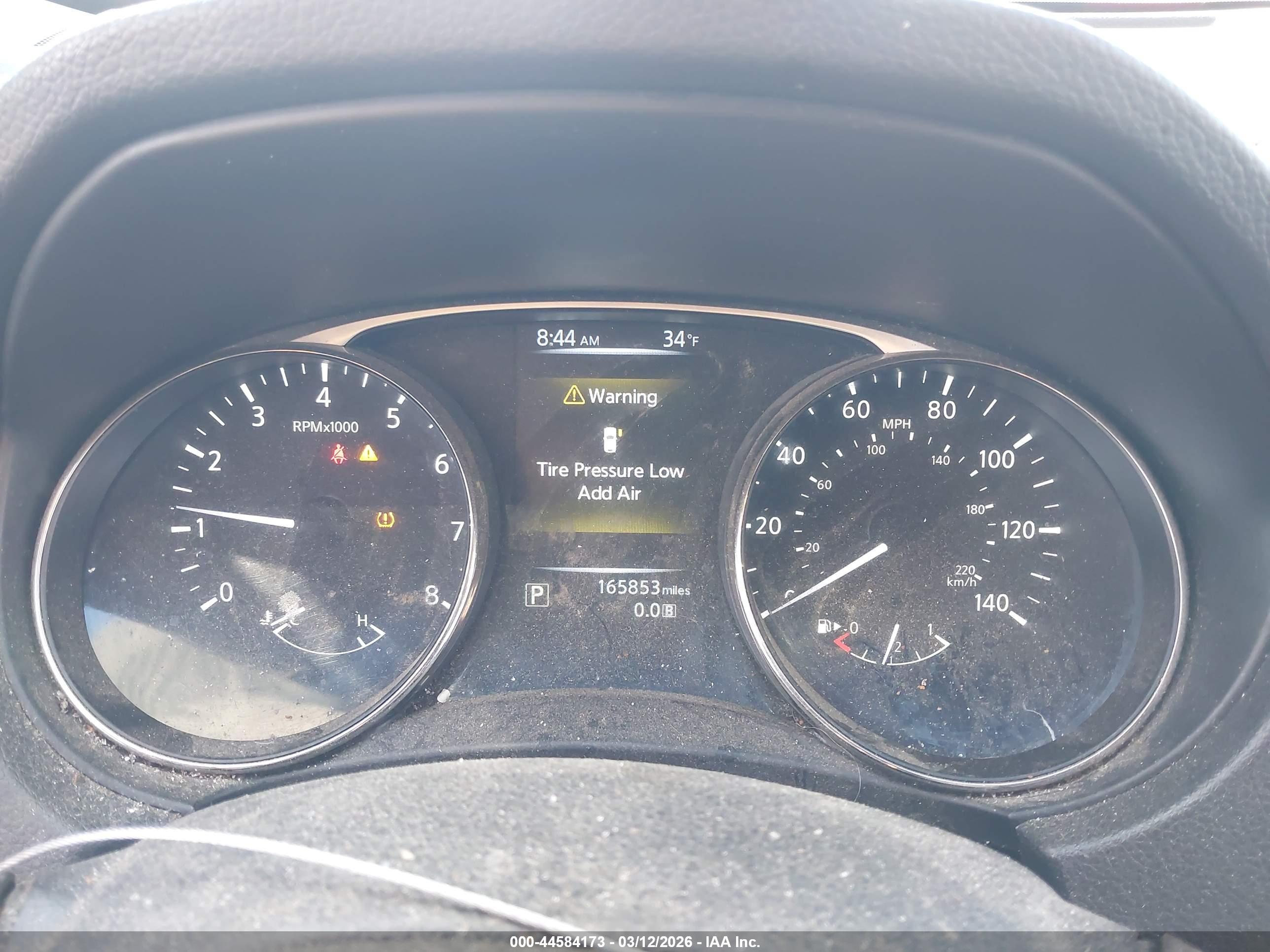 NISSAN ROGUE image 7