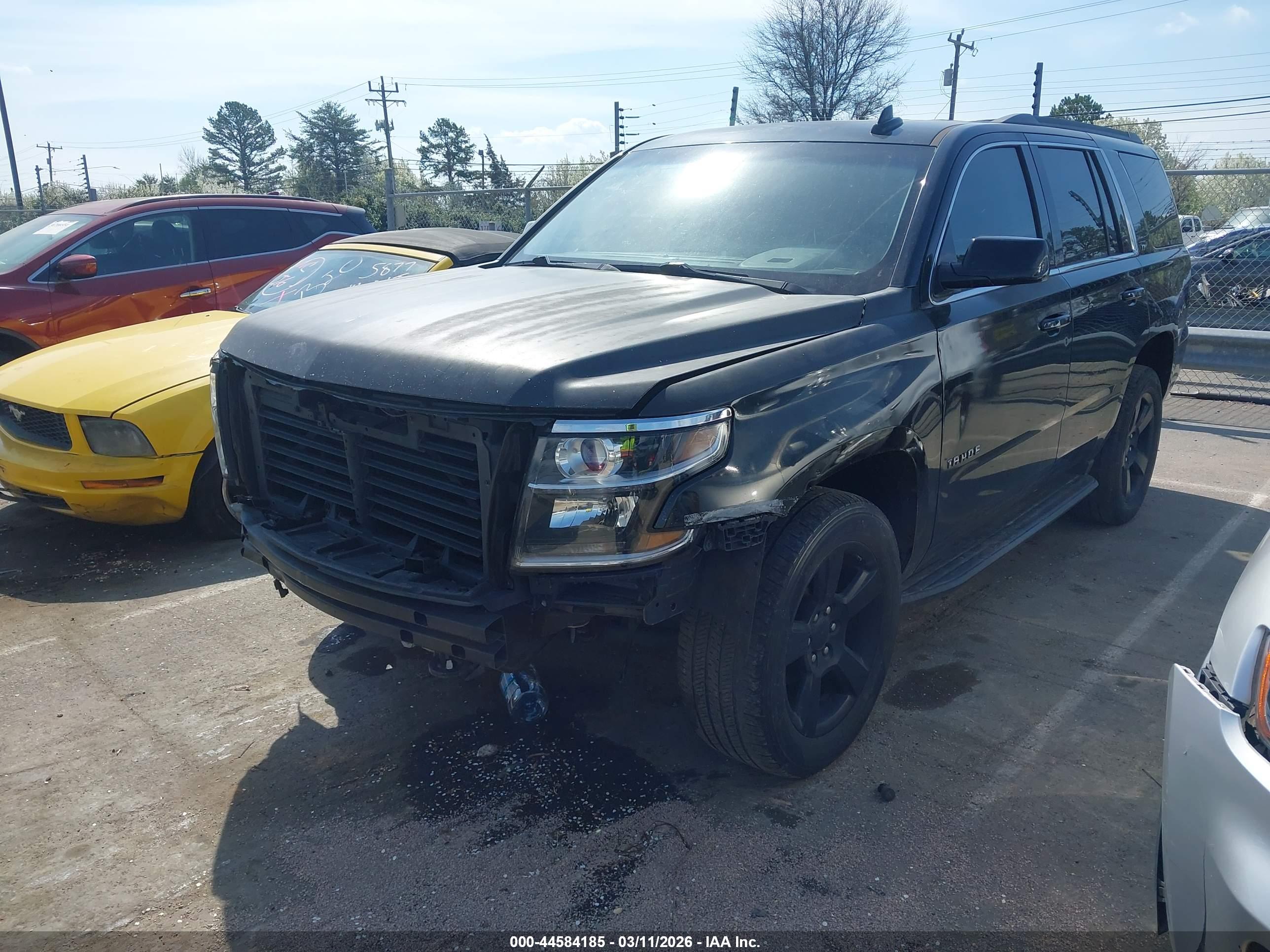 CHEVROLET TAHOE image 2