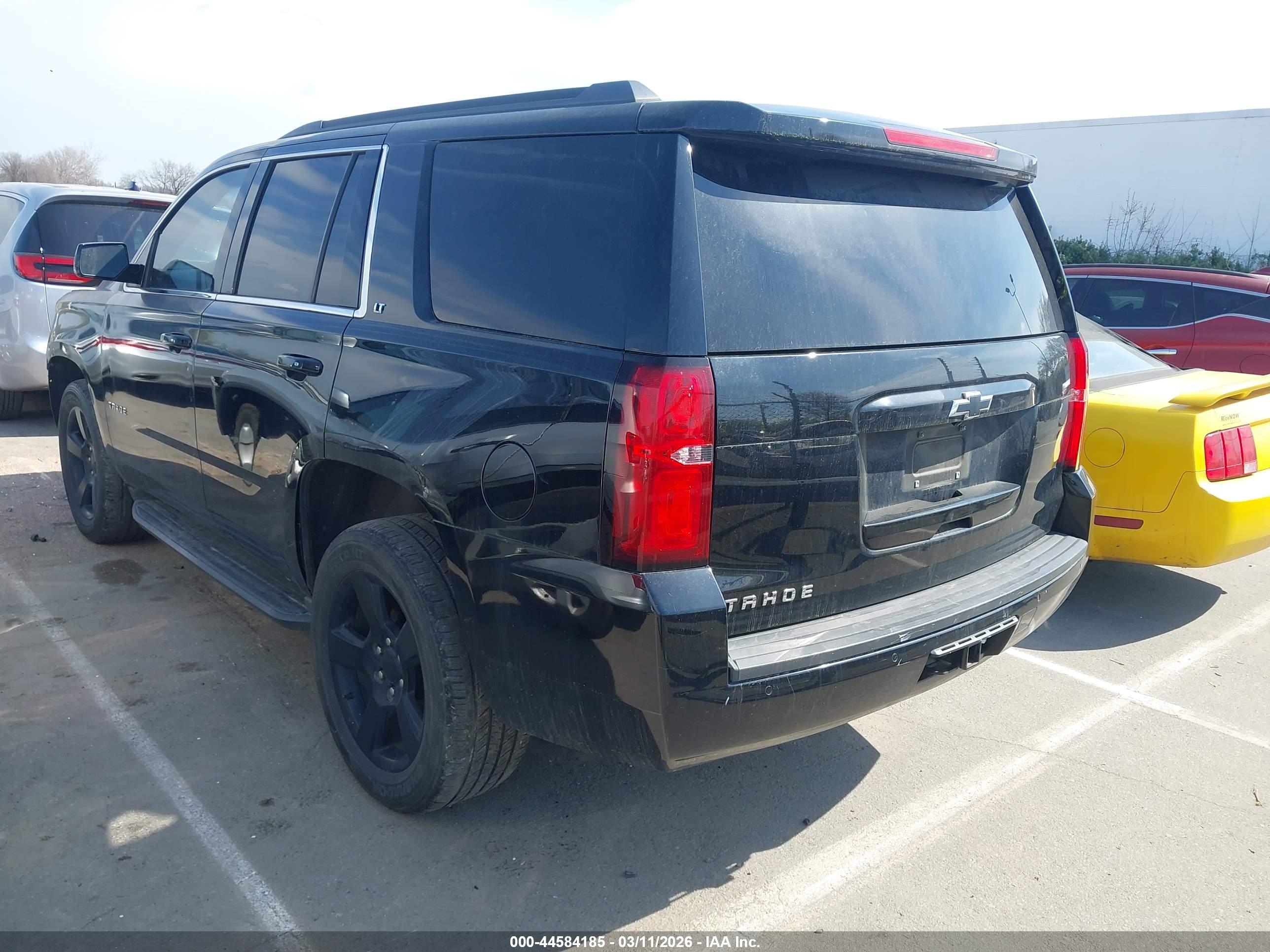 CHEVROLET TAHOE image 3