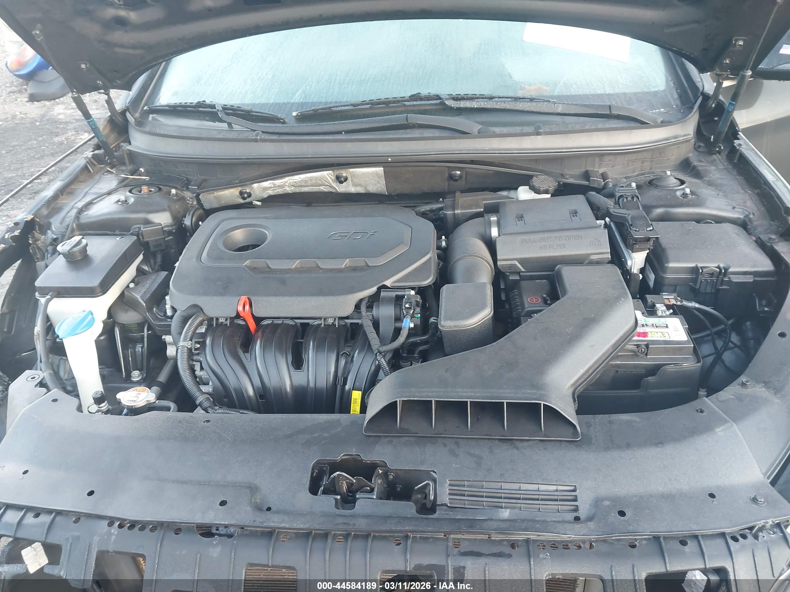 HYUNDAI SONATA image 10
