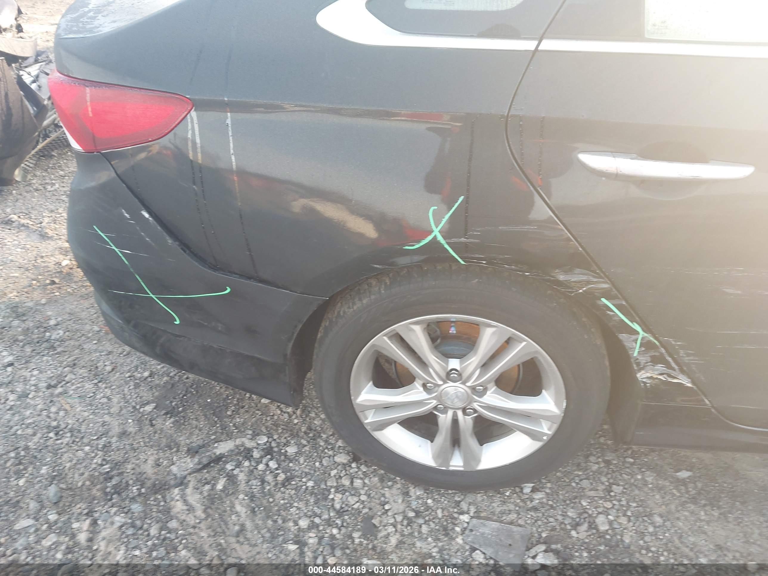 HYUNDAI SONATA image 6