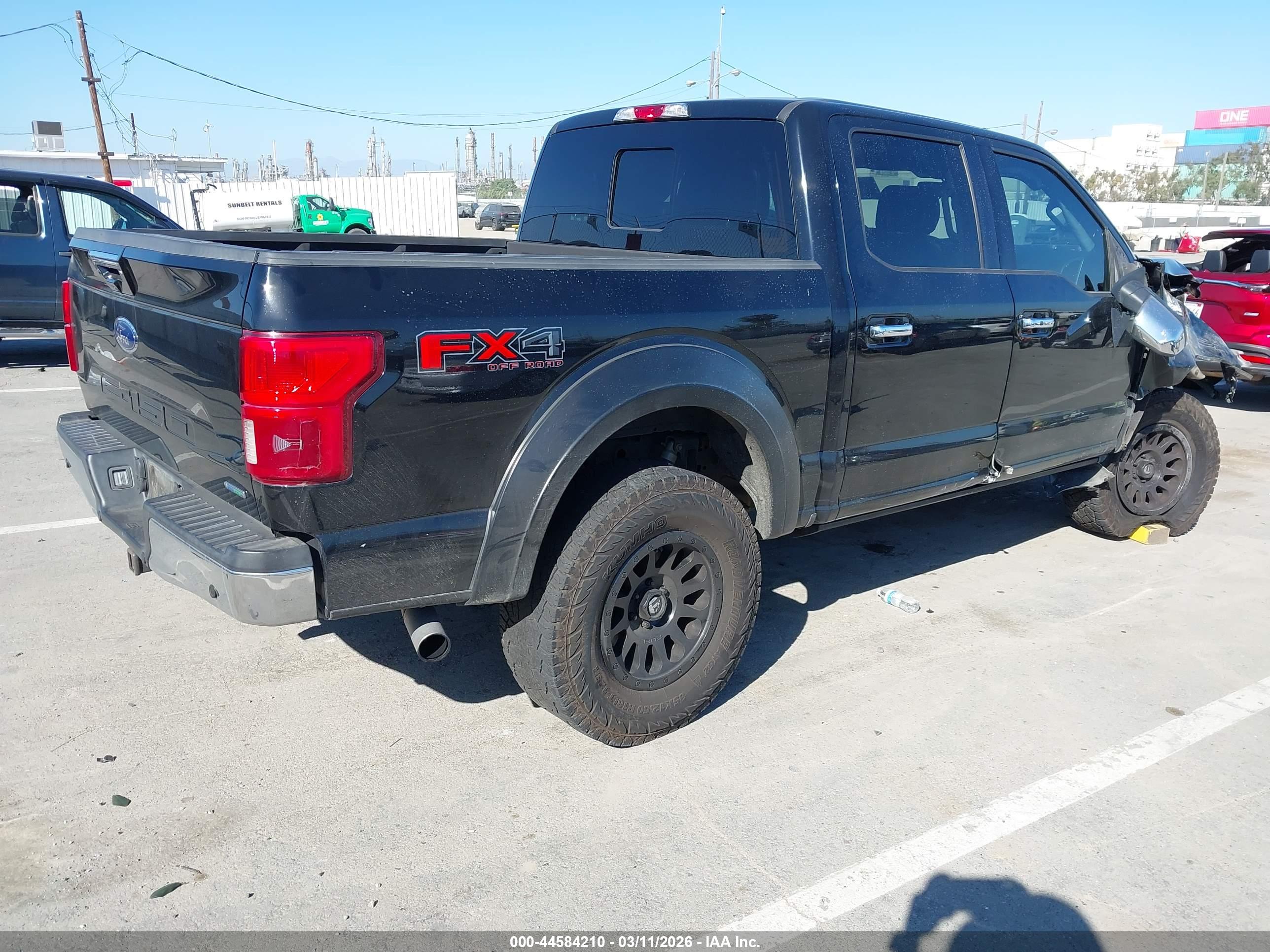 FORD F-150 image 4