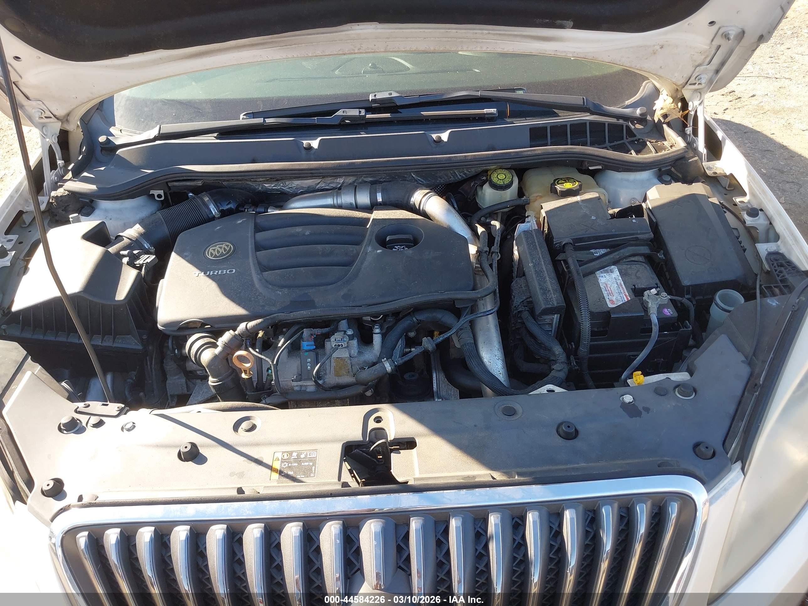 BUICK VERANO image 10