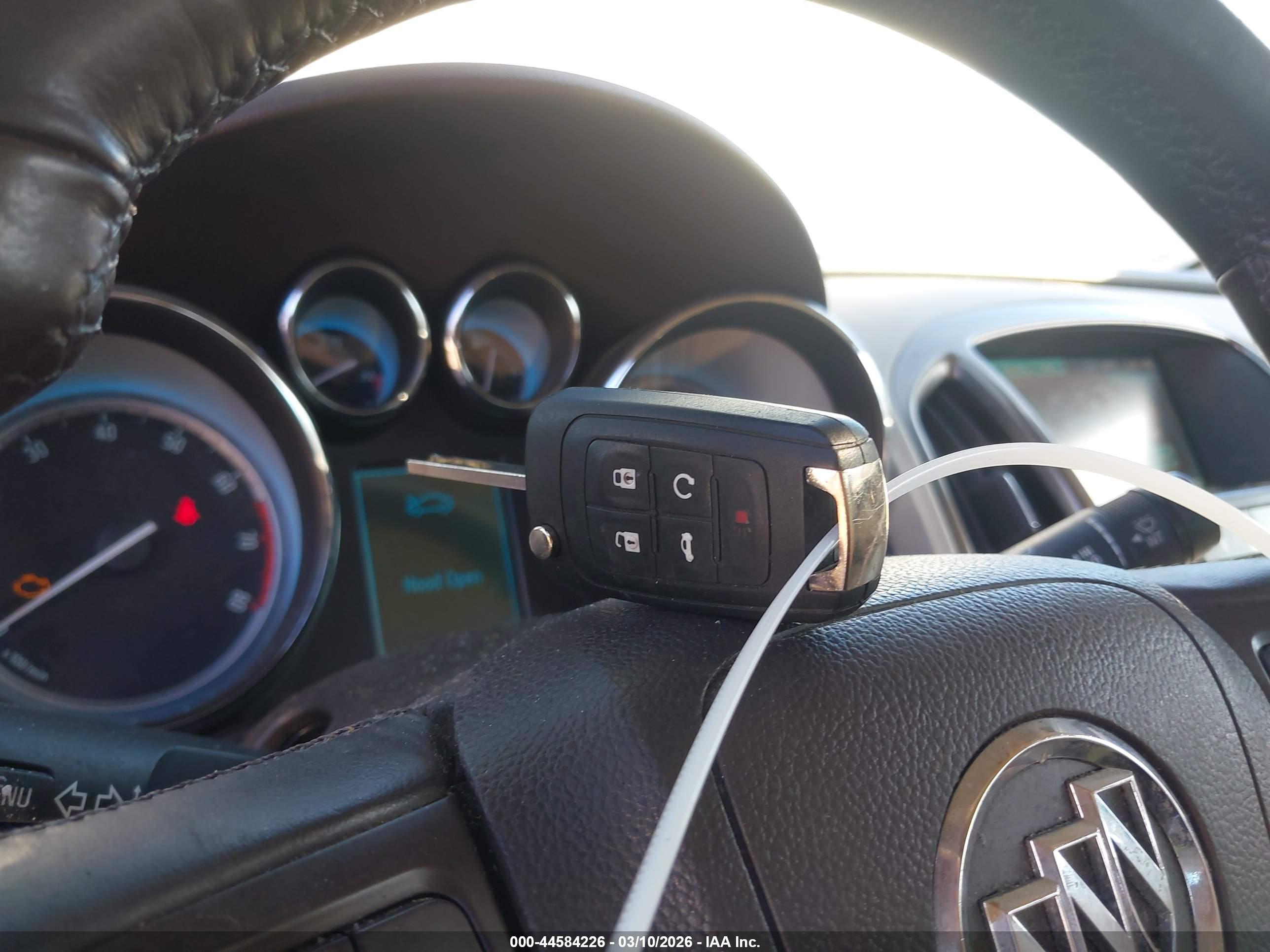 BUICK VERANO image 11