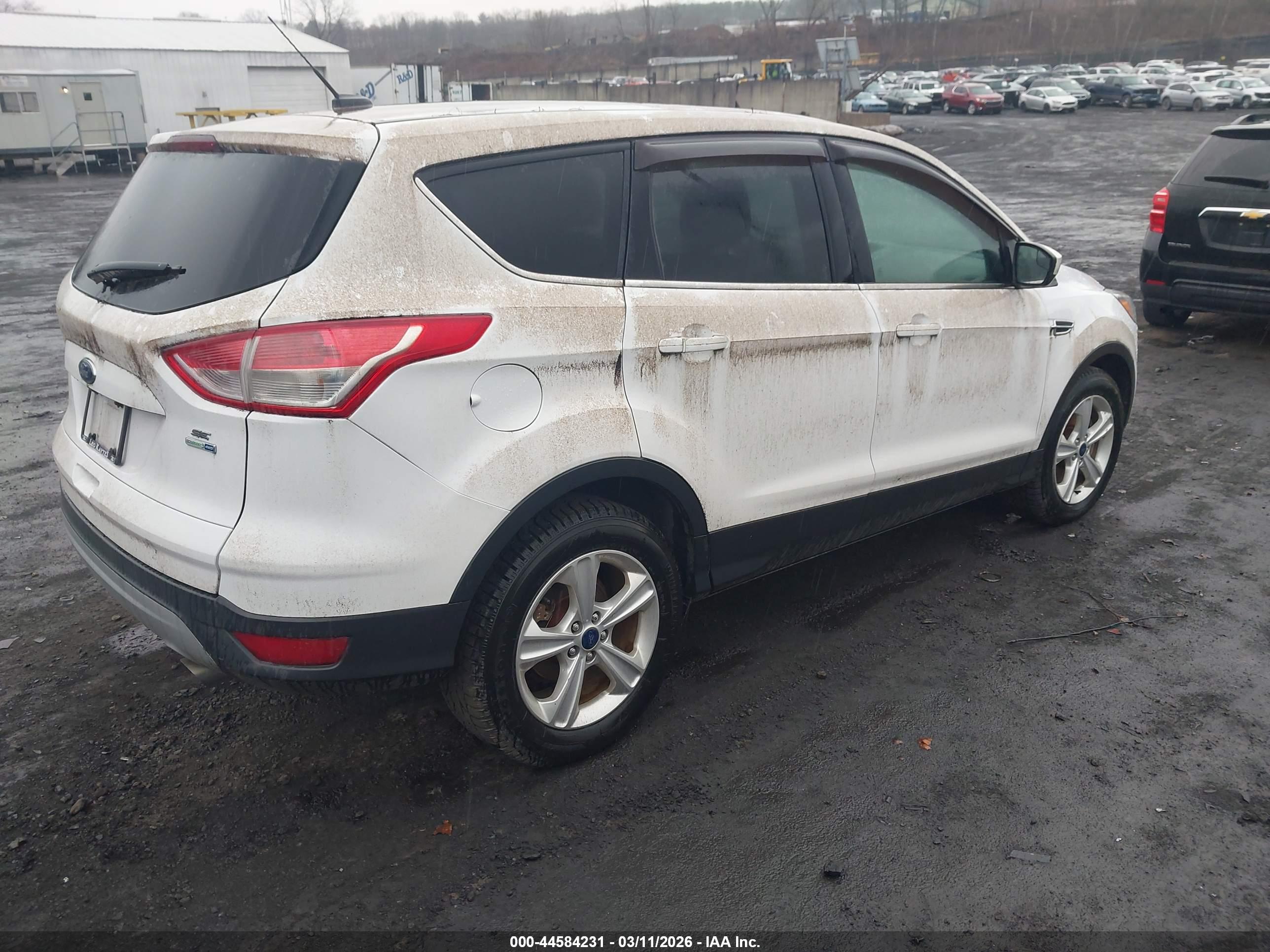 FORD ESCAPE image 4
