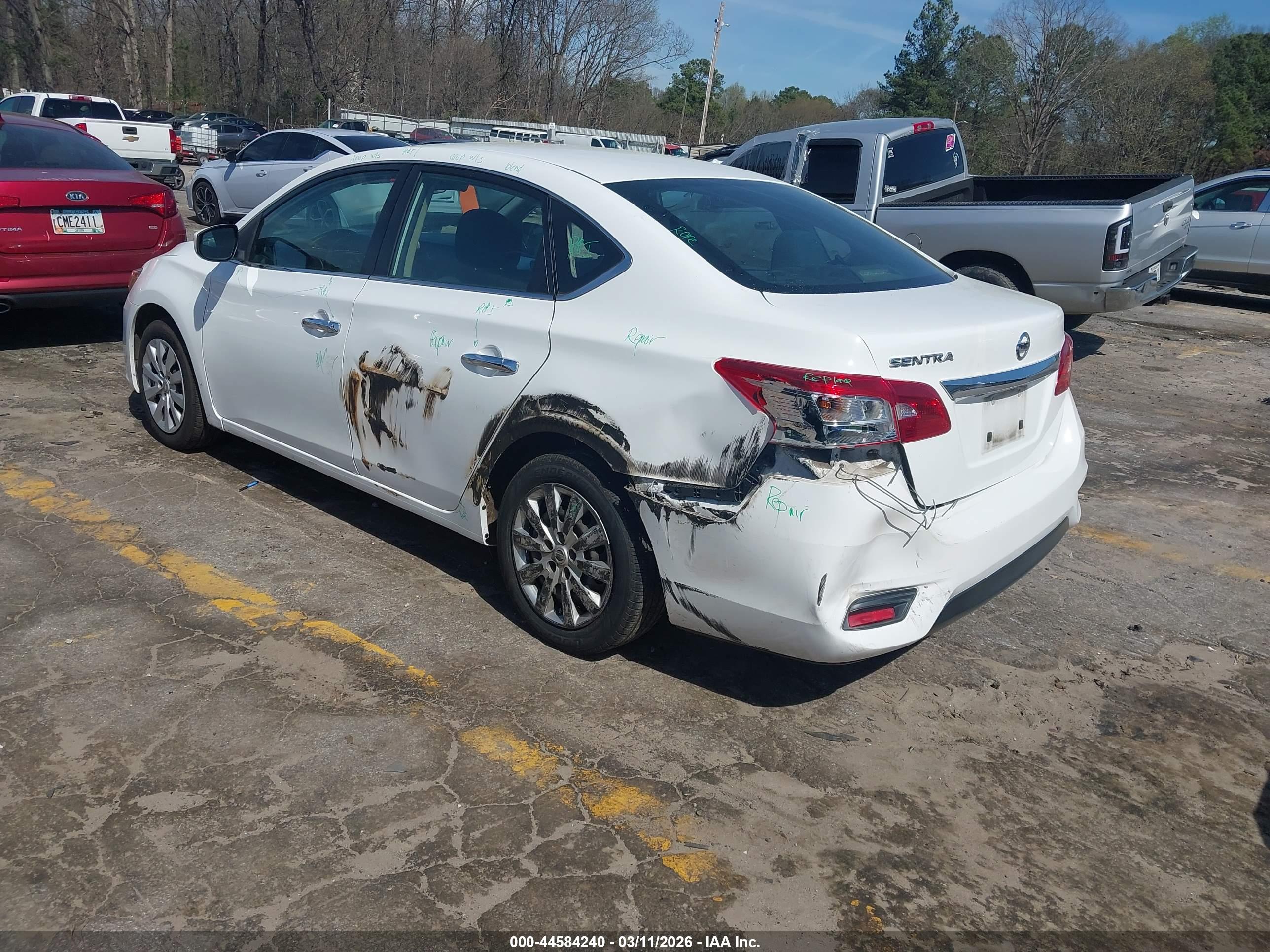 NISSAN SENTRA image 3