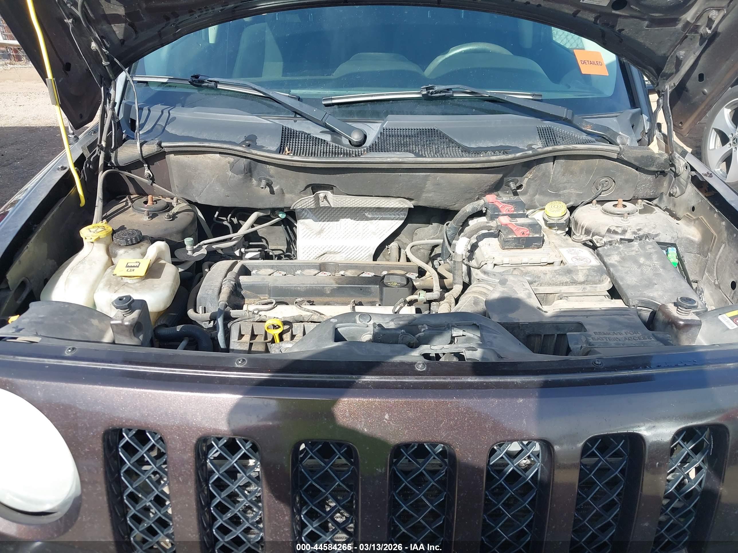 JEEP PATRIOT image 10