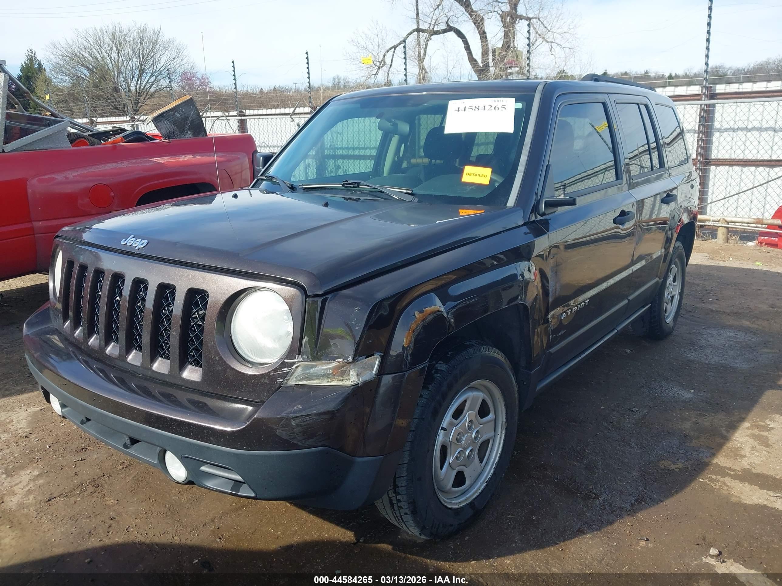 JEEP PATRIOT image 2