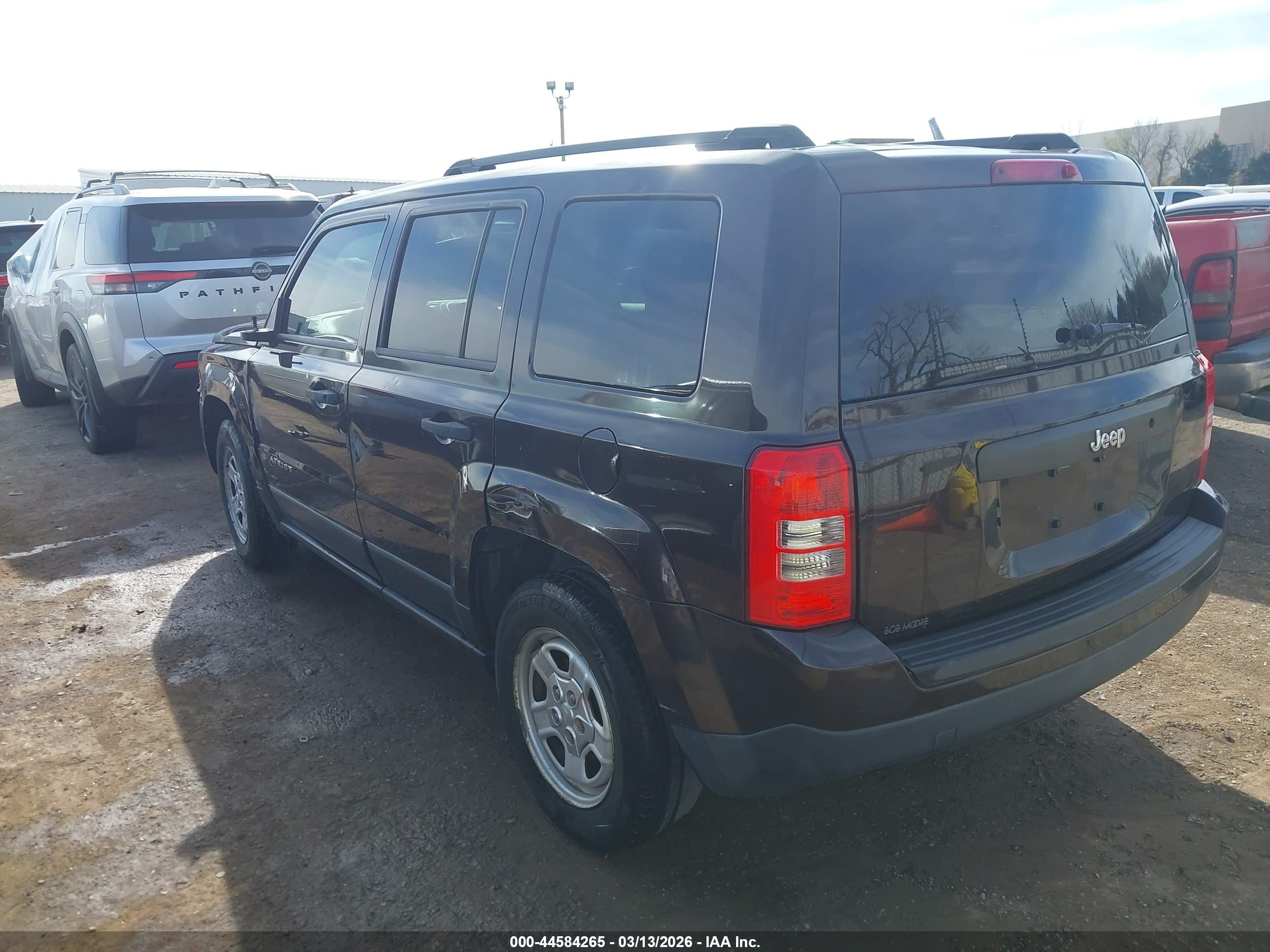 JEEP PATRIOT image 3