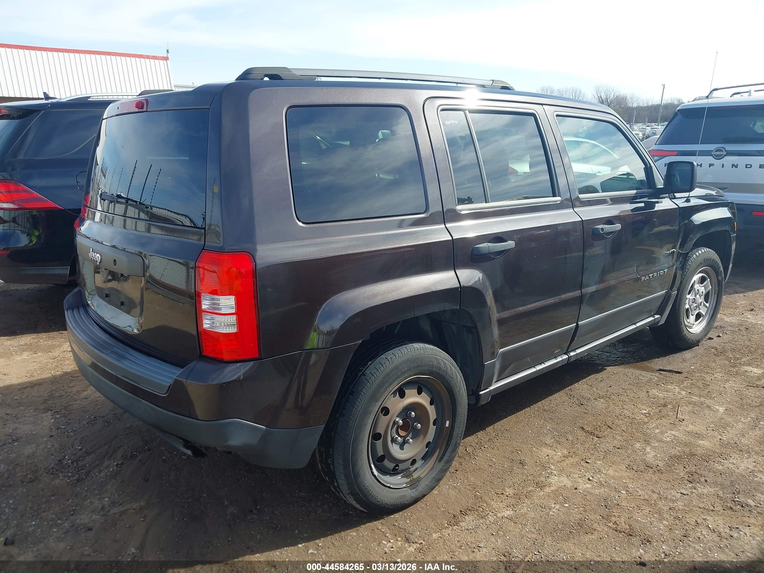 JEEP PATRIOT image 4