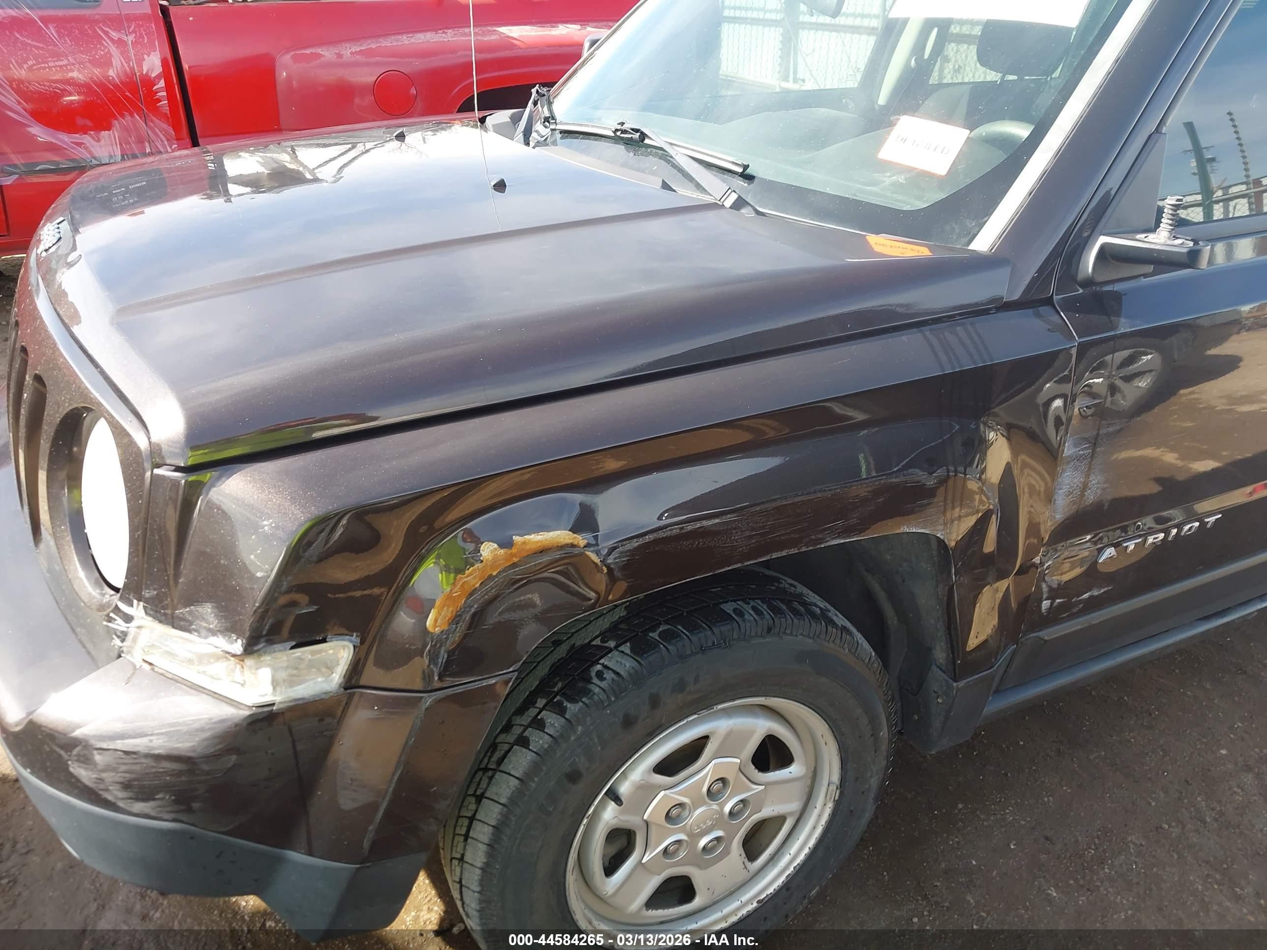 JEEP PATRIOT image 6
