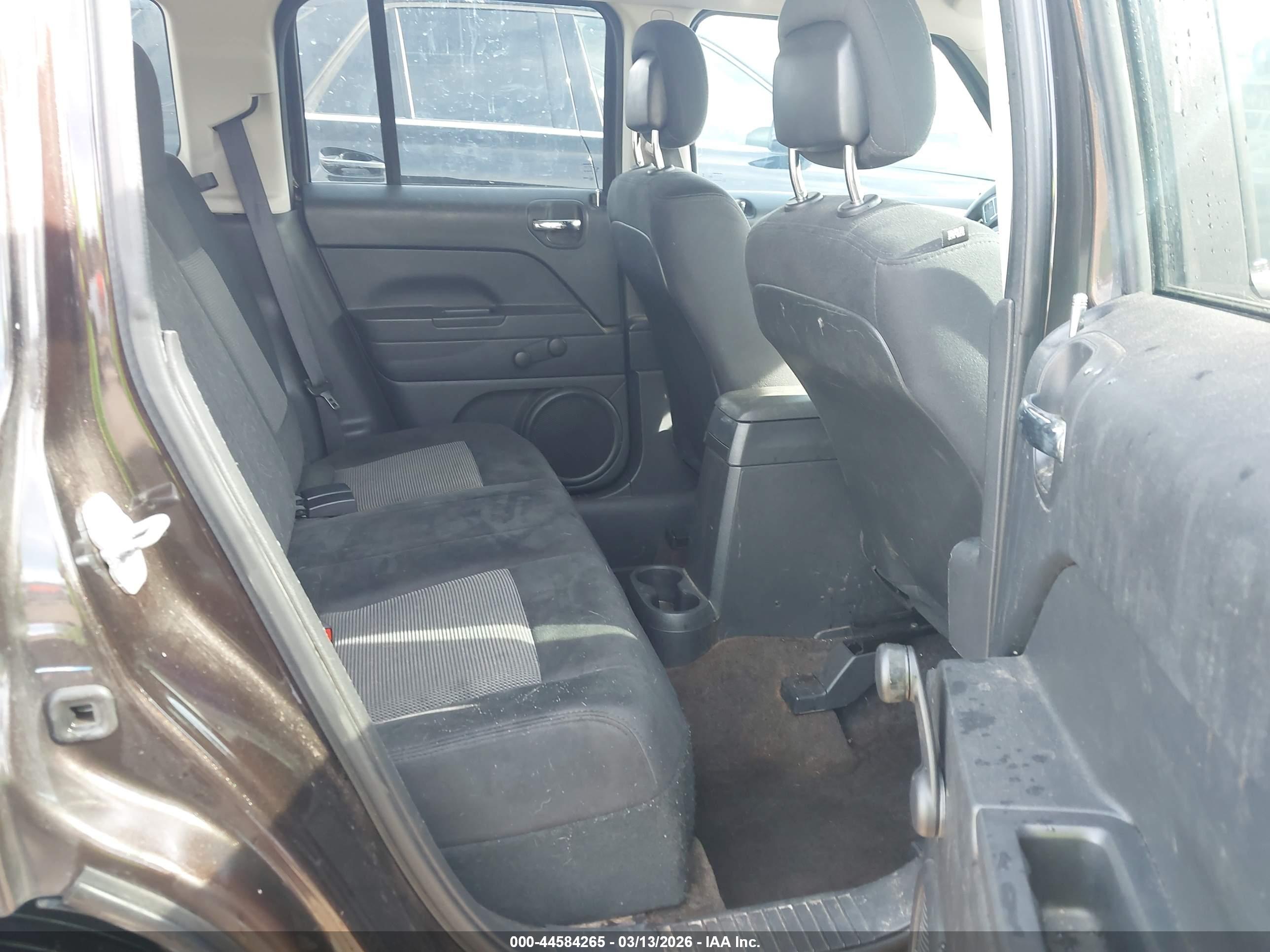 JEEP PATRIOT image 8