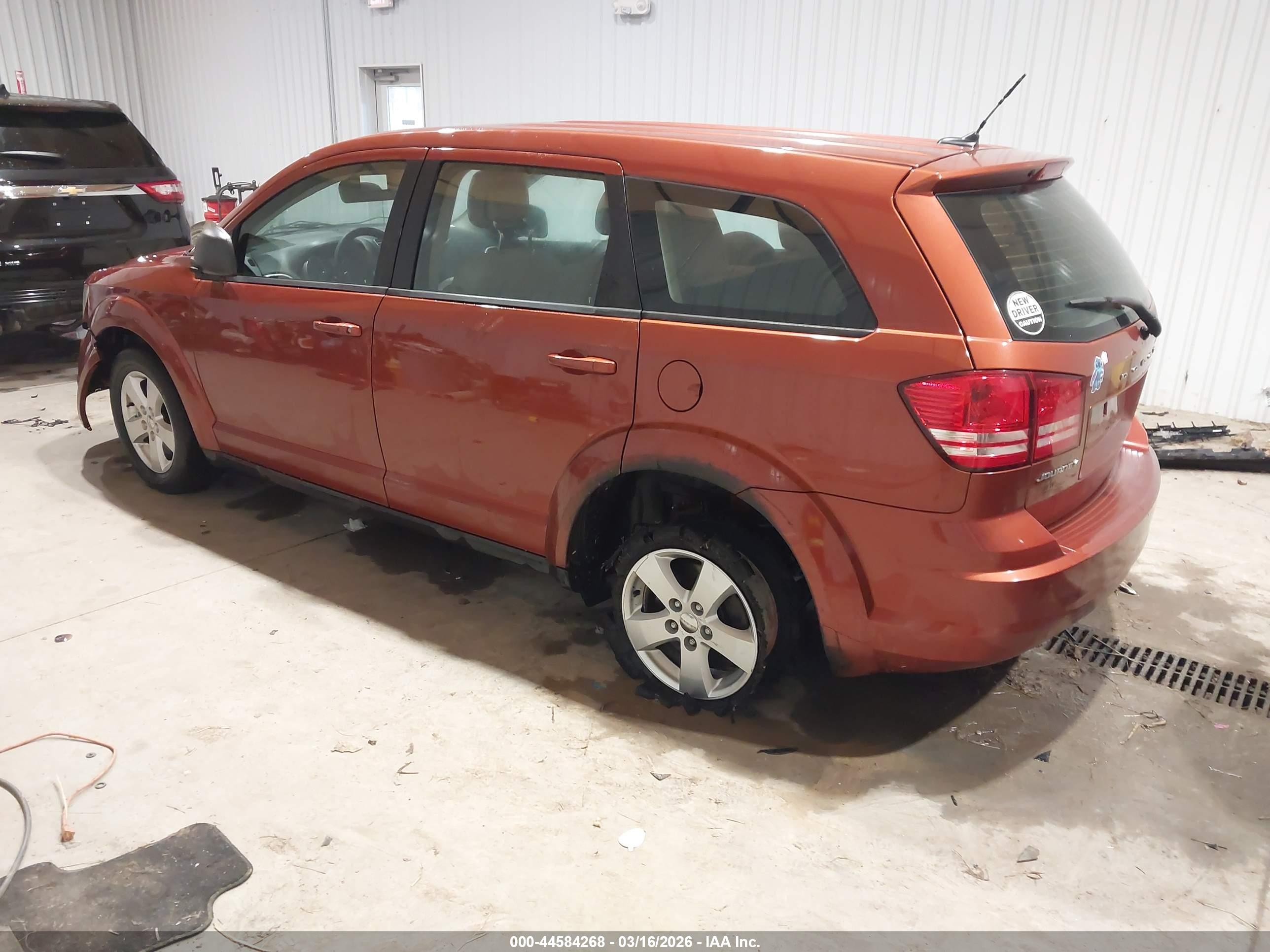 DODGE JOURNEY image 3