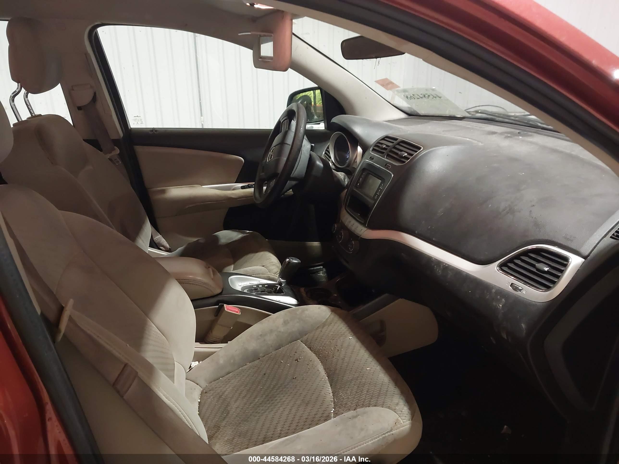 DODGE JOURNEY image 5