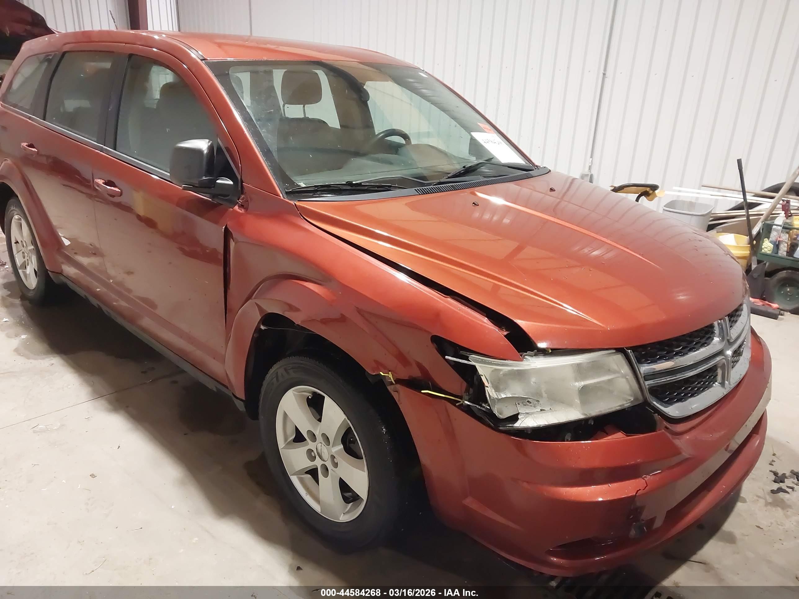 DODGE JOURNEY image 6