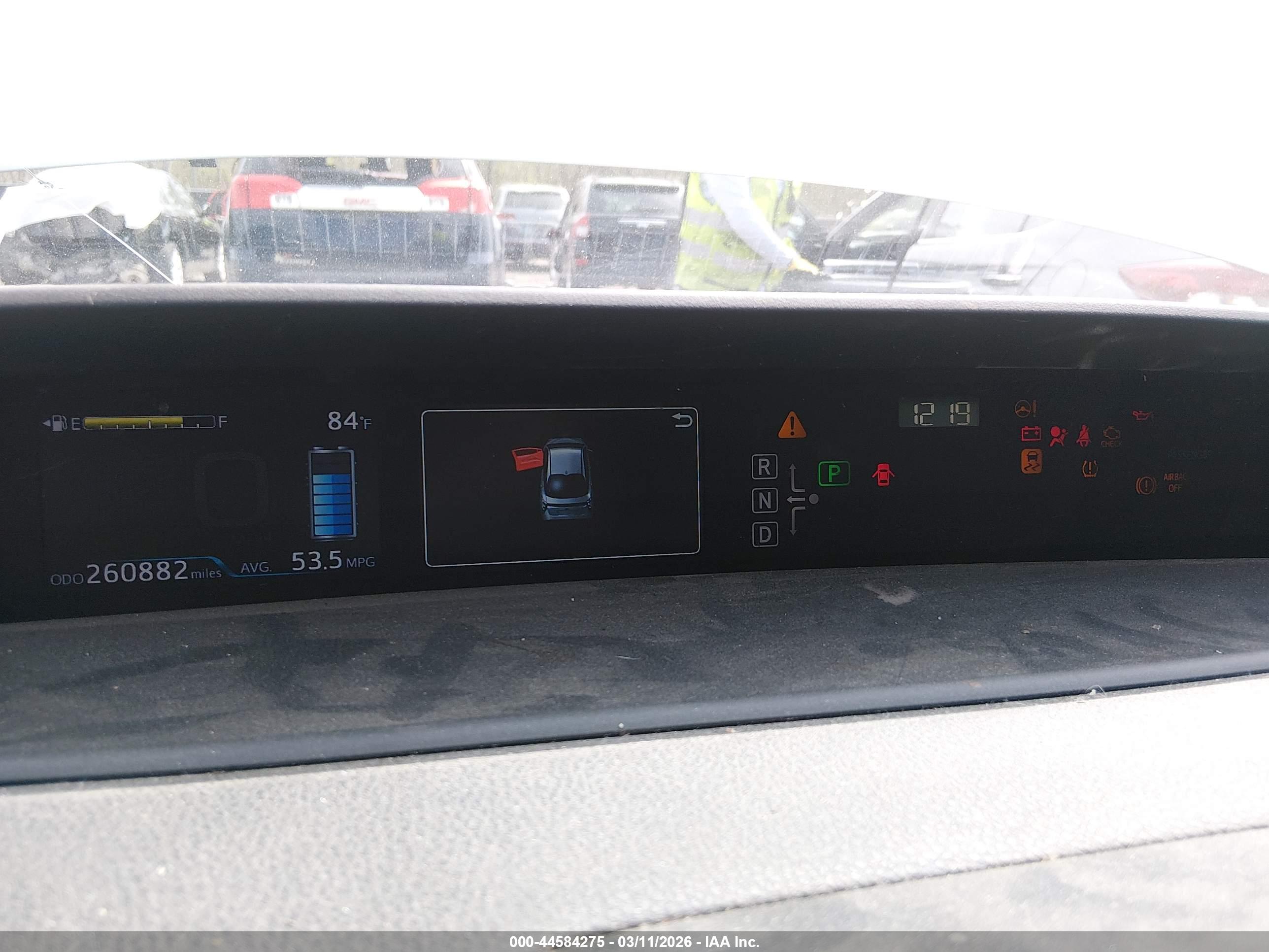 TOYOTA PRIUS image 7
