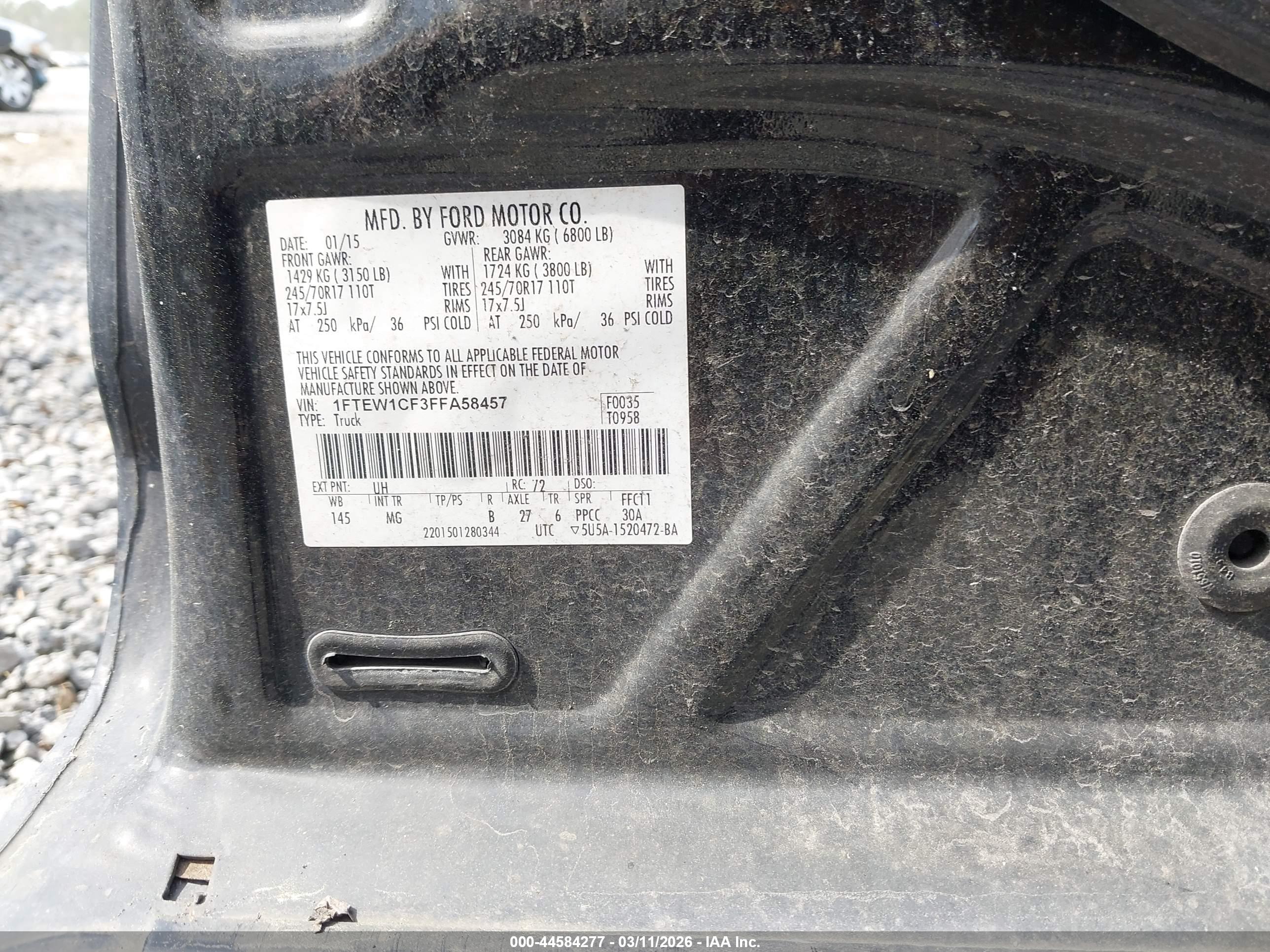 FORD F-150 image 9