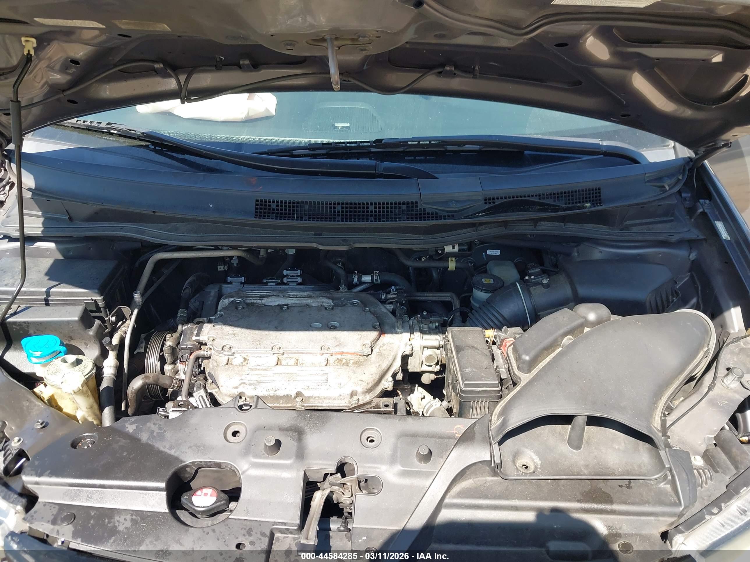 HONDA ODYSSEY image 10
