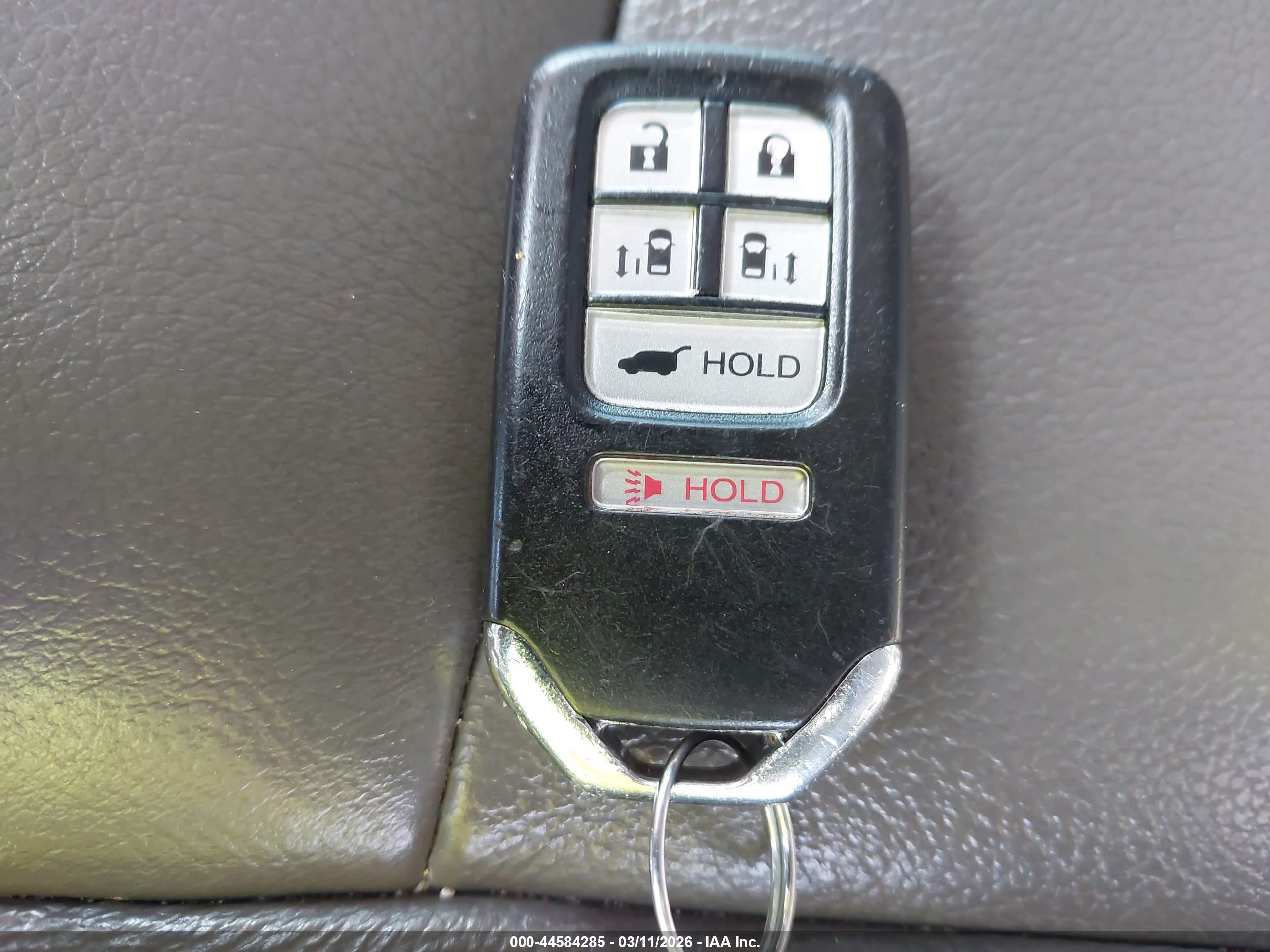 HONDA ODYSSEY image 11