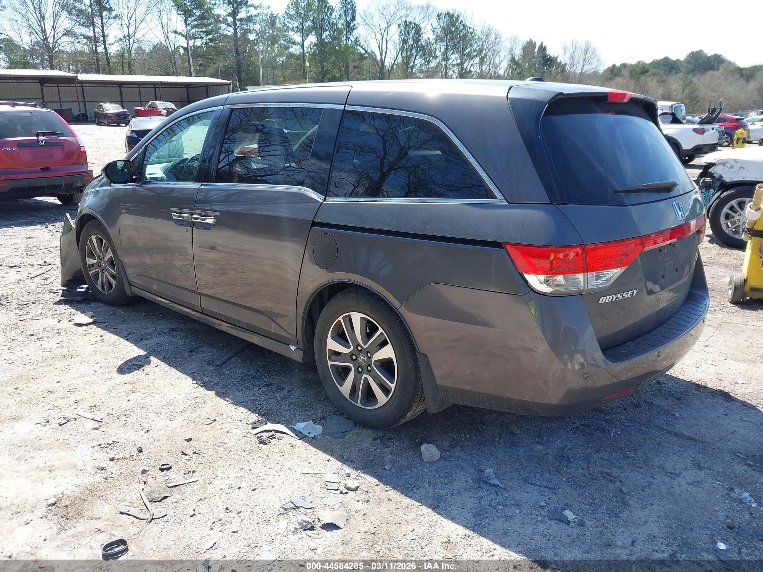 HONDA ODYSSEY image 3