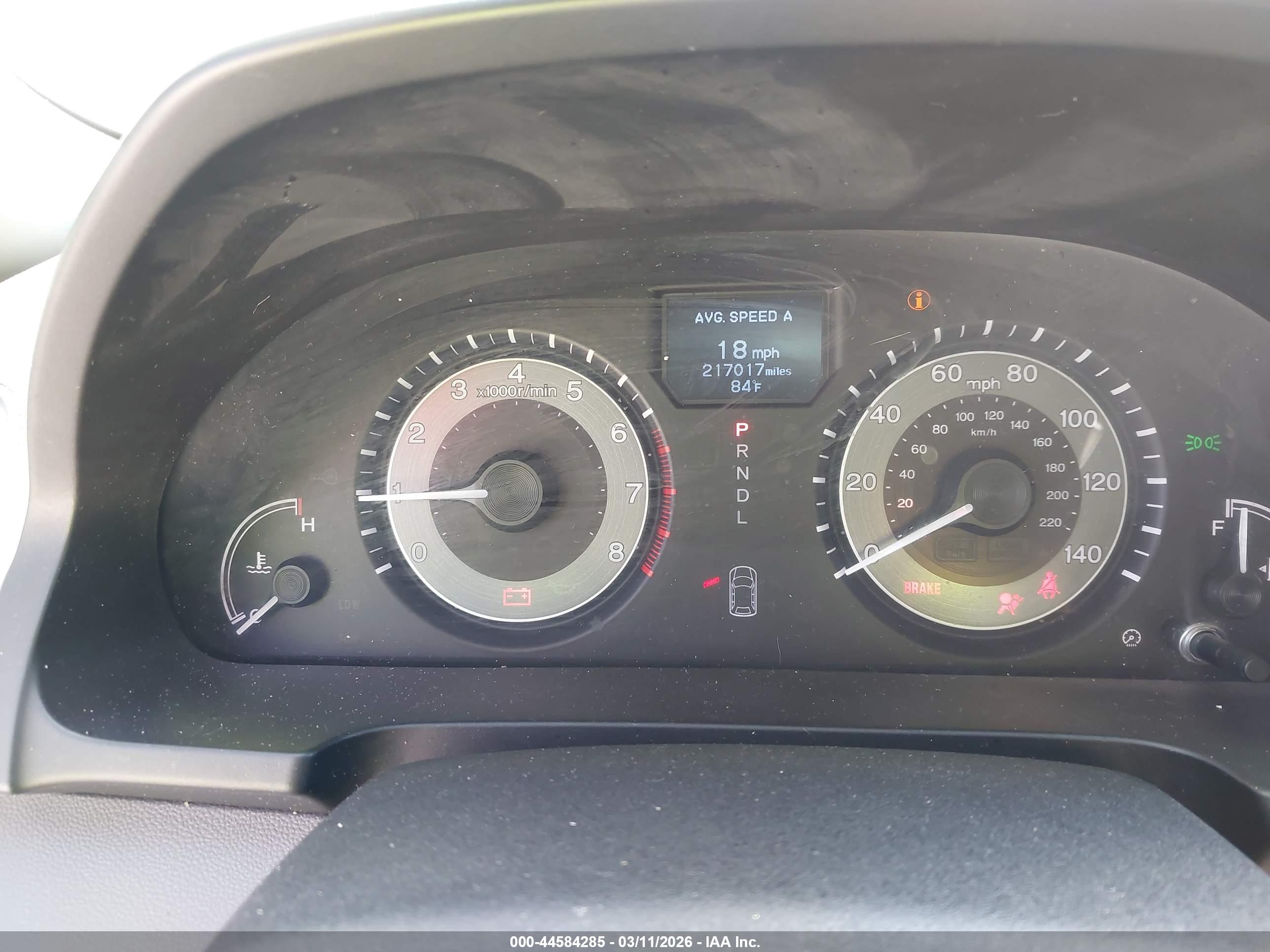 HONDA ODYSSEY image 7