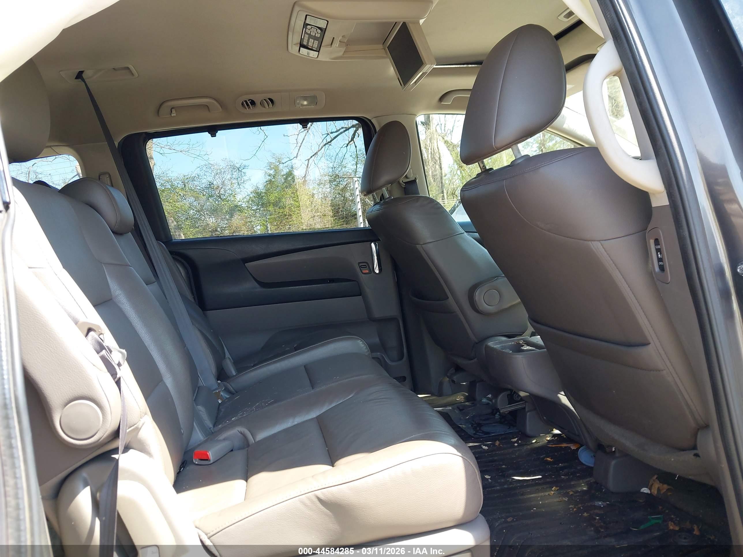 HONDA ODYSSEY image 8