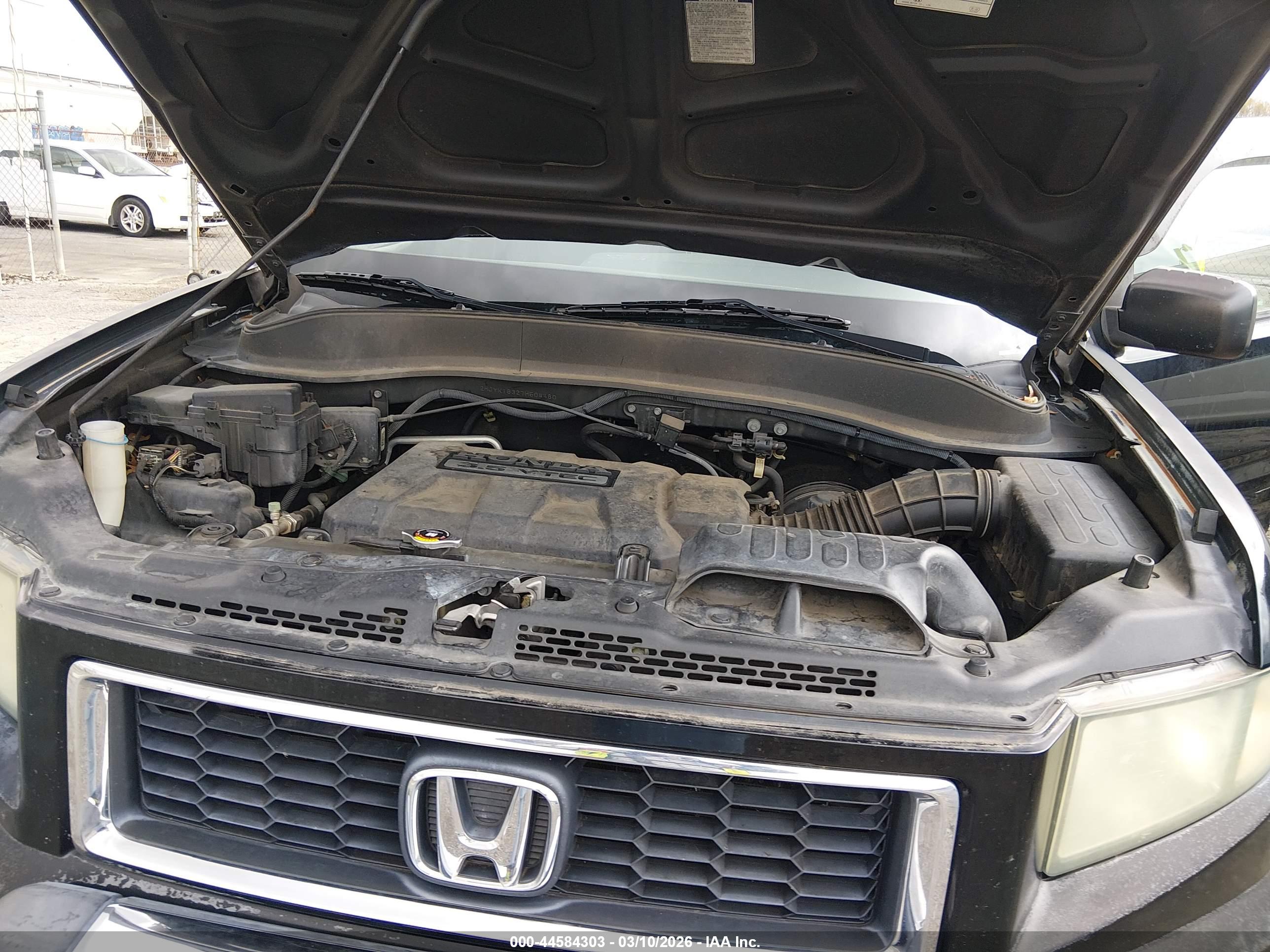 HONDA RIDGELINE image 10