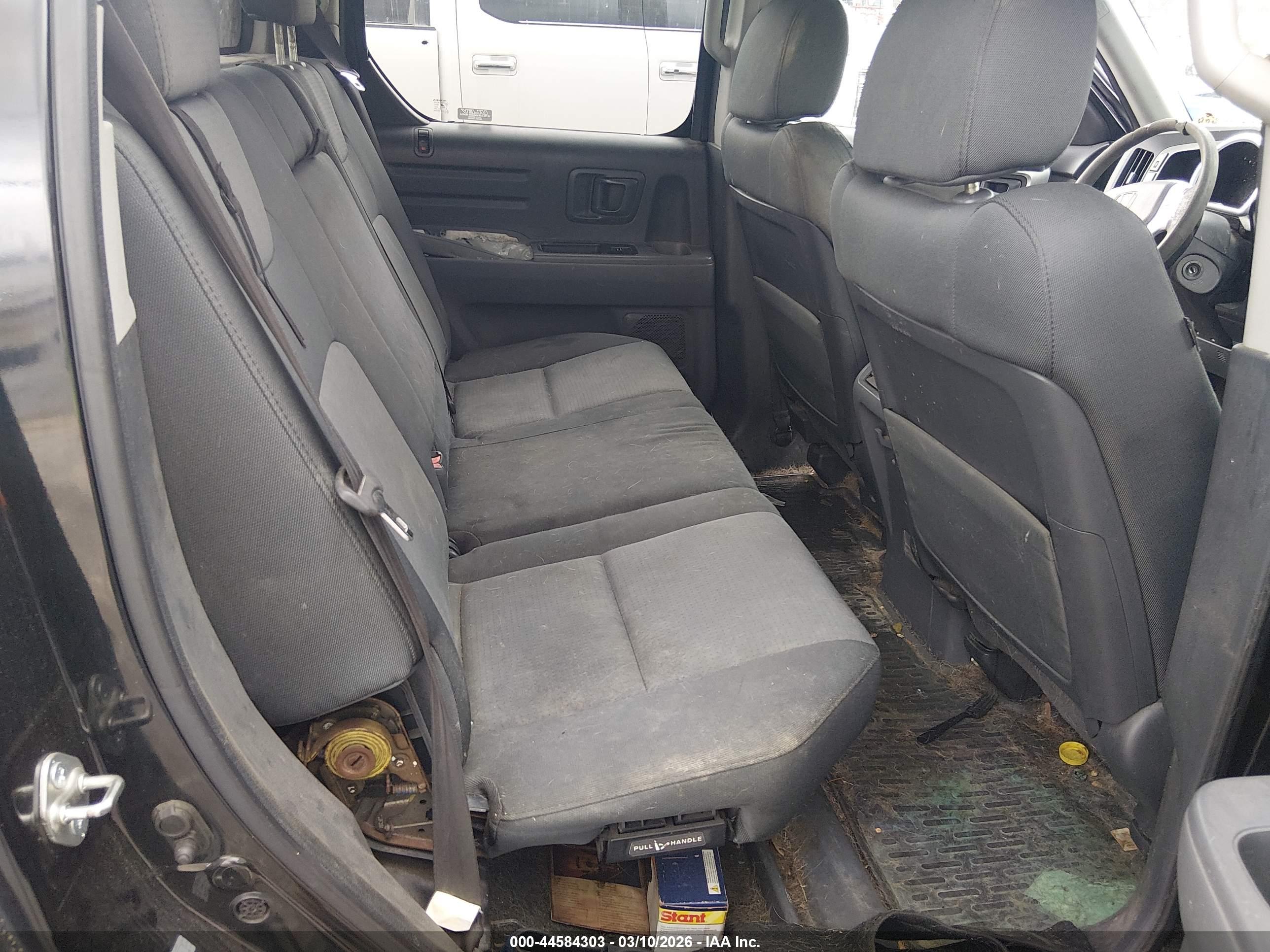 HONDA RIDGELINE image 8